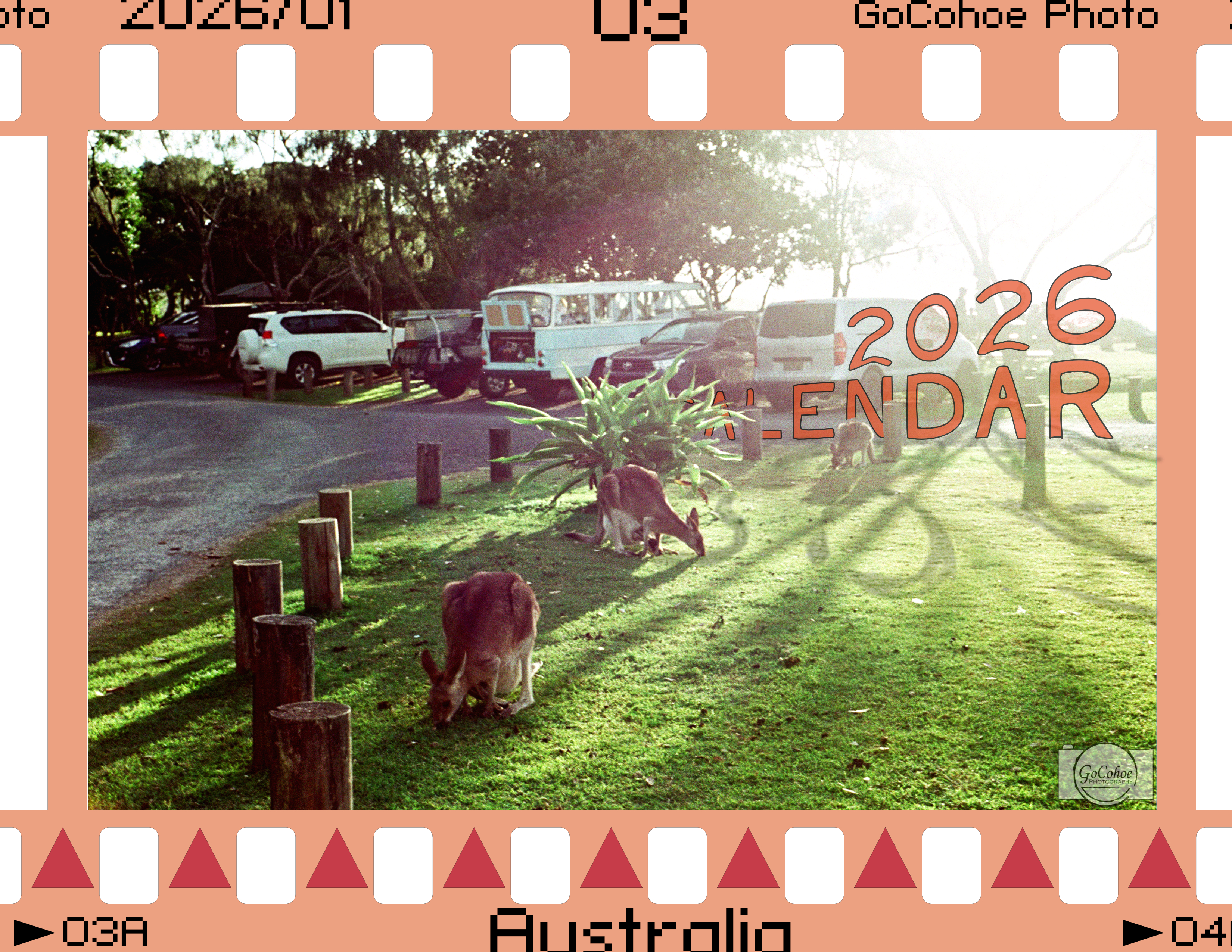 2026 Calendar