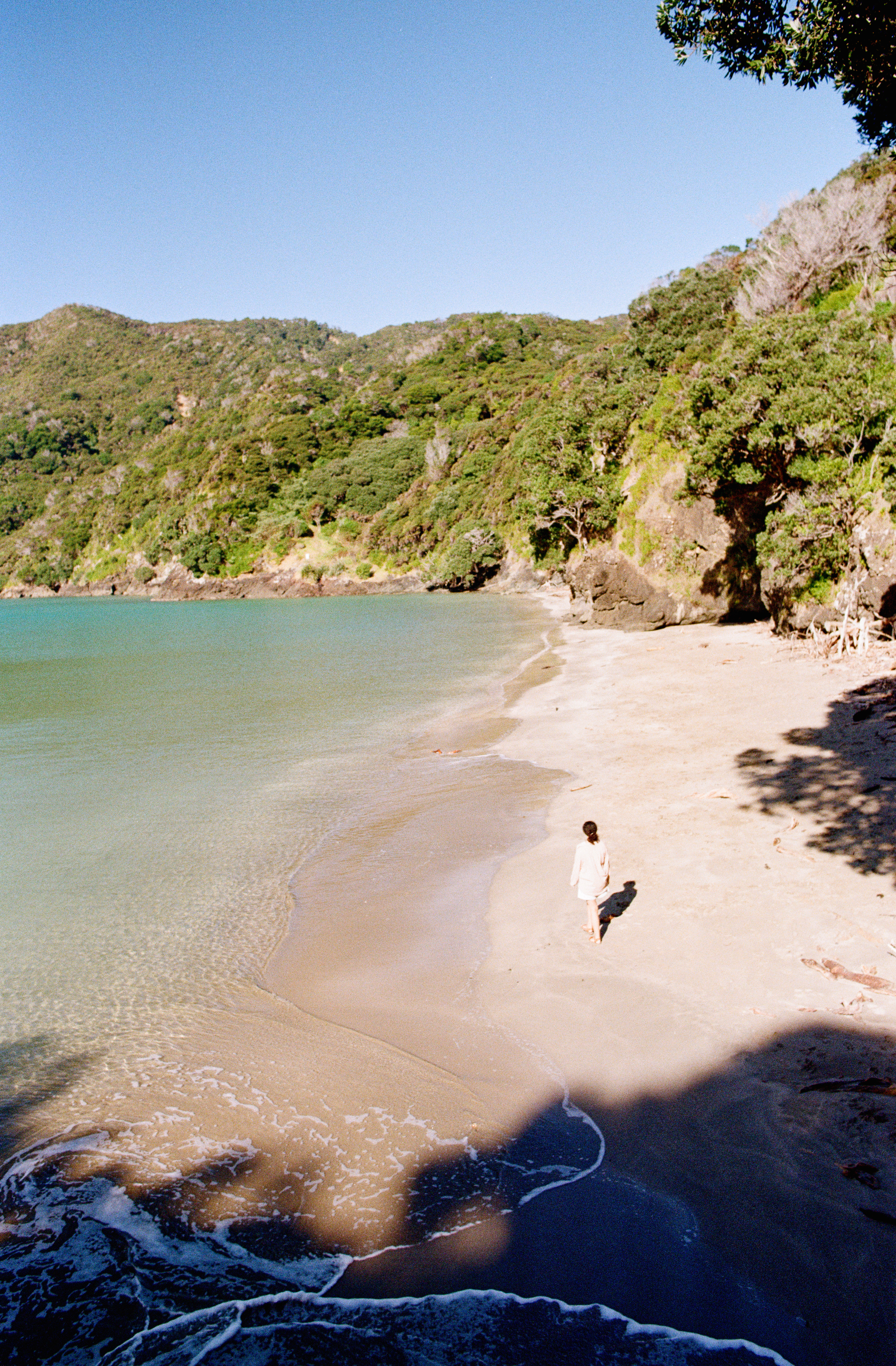 Solitude at the Beach photograph