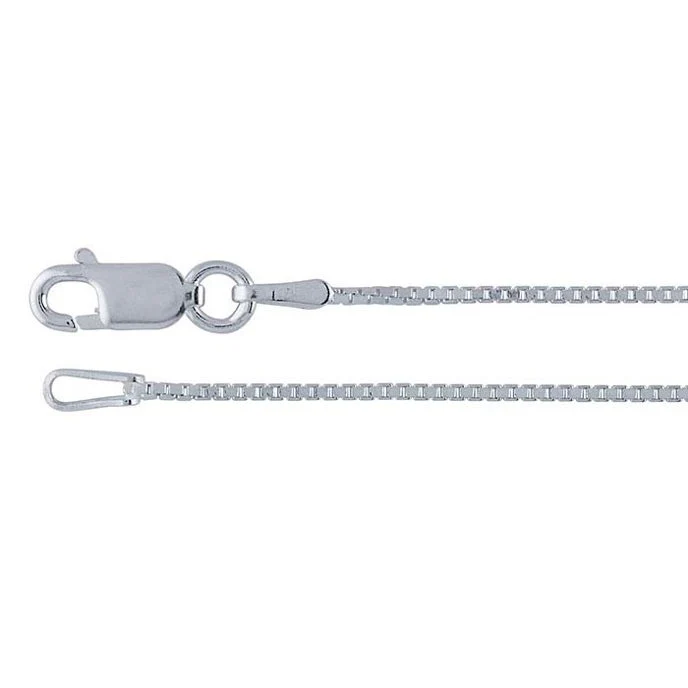 Sterling Silver Chains