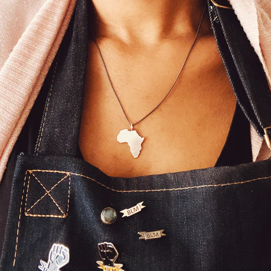 Roots Pendant