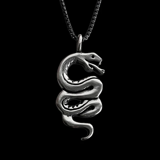 Snake Pendant