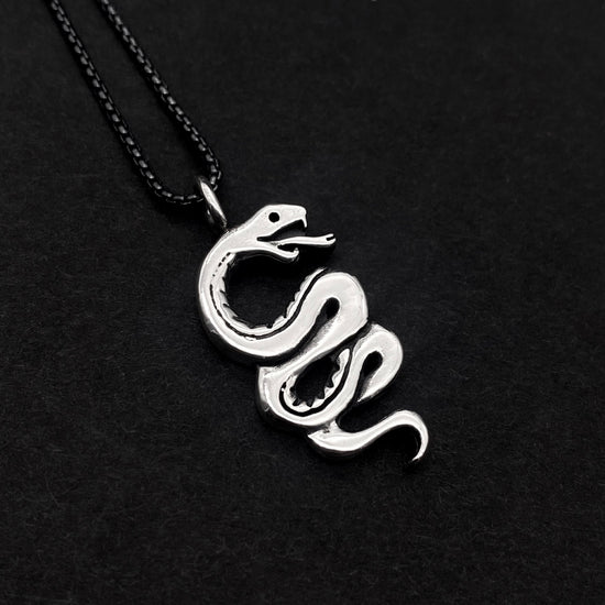 Snake Pendant