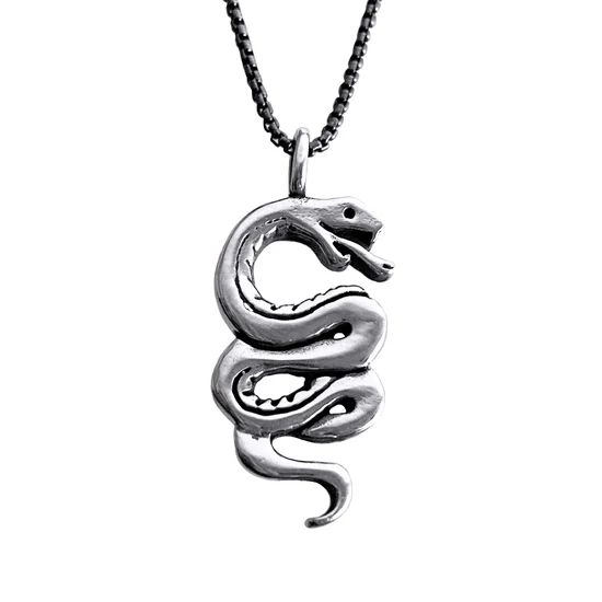 Snake Pendant