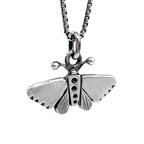 Moth Pendant
