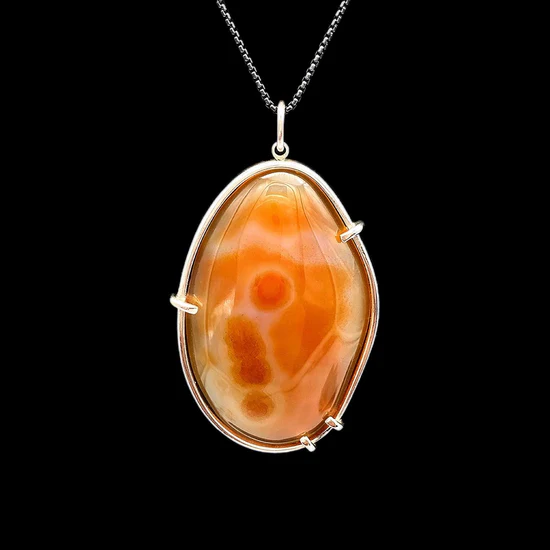 Carnelian Pendant