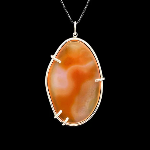 Carnelian Pendant