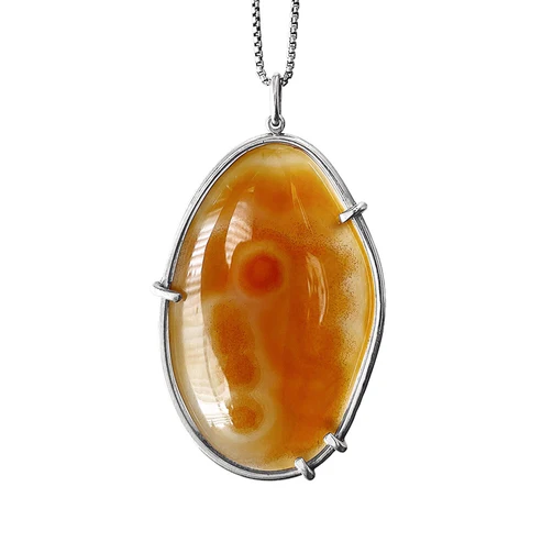 Carnelian Pendant