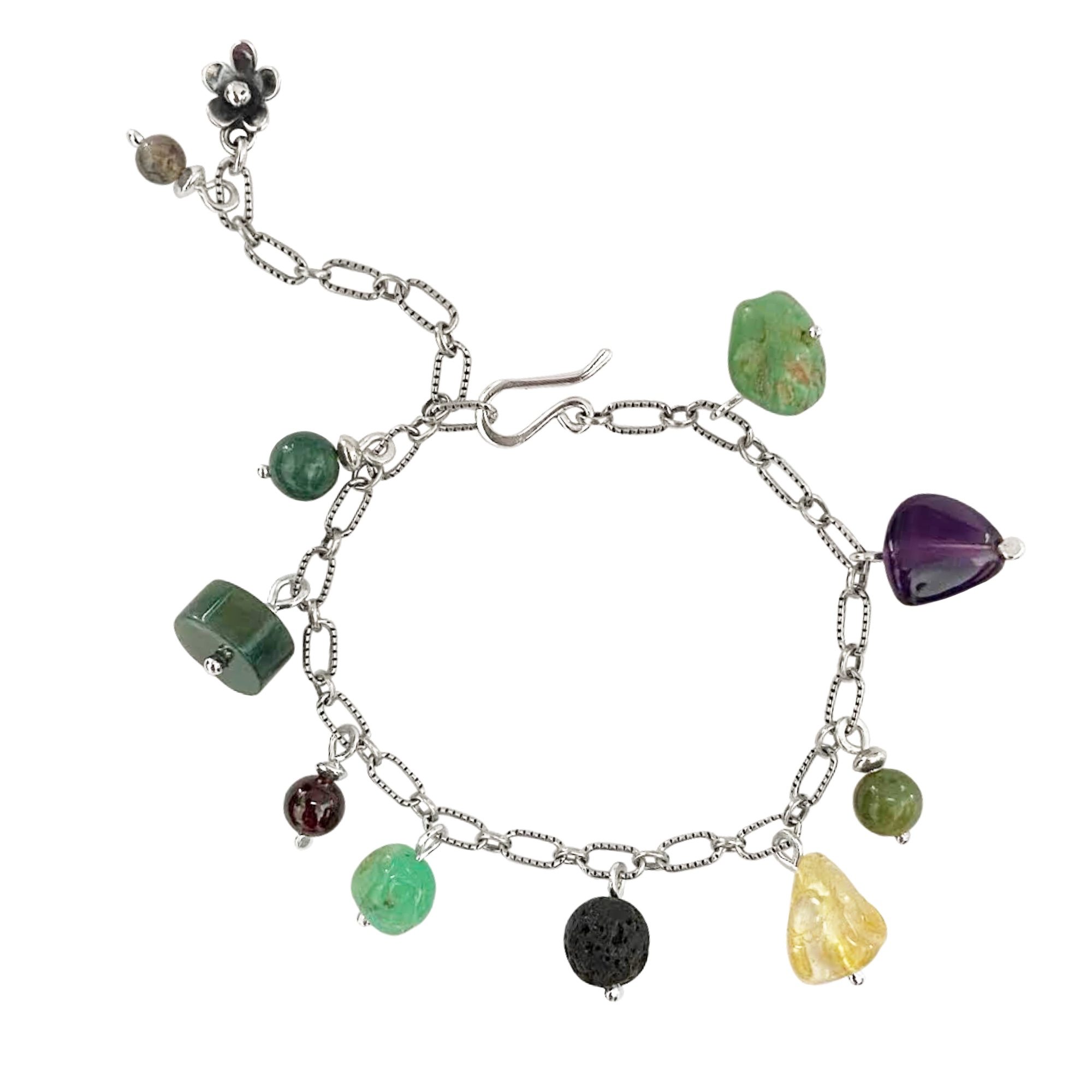 Gem Collector's Bracelet