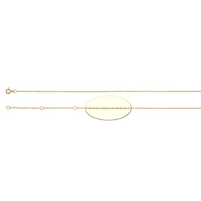 Adjustable Gold Chain