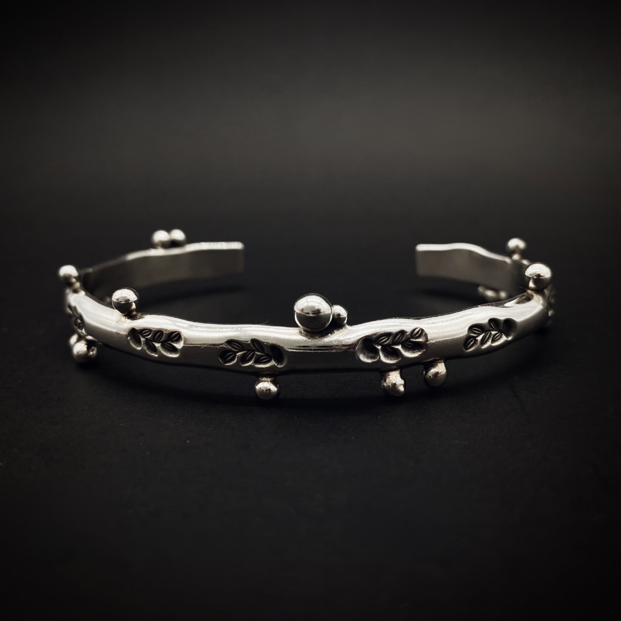 Botanical Cuff