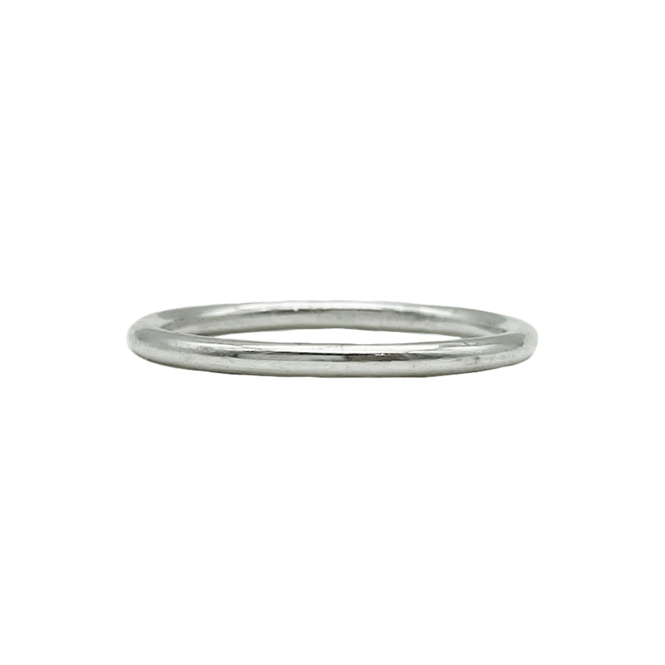 Silver Stacker Ring (Made to Order)