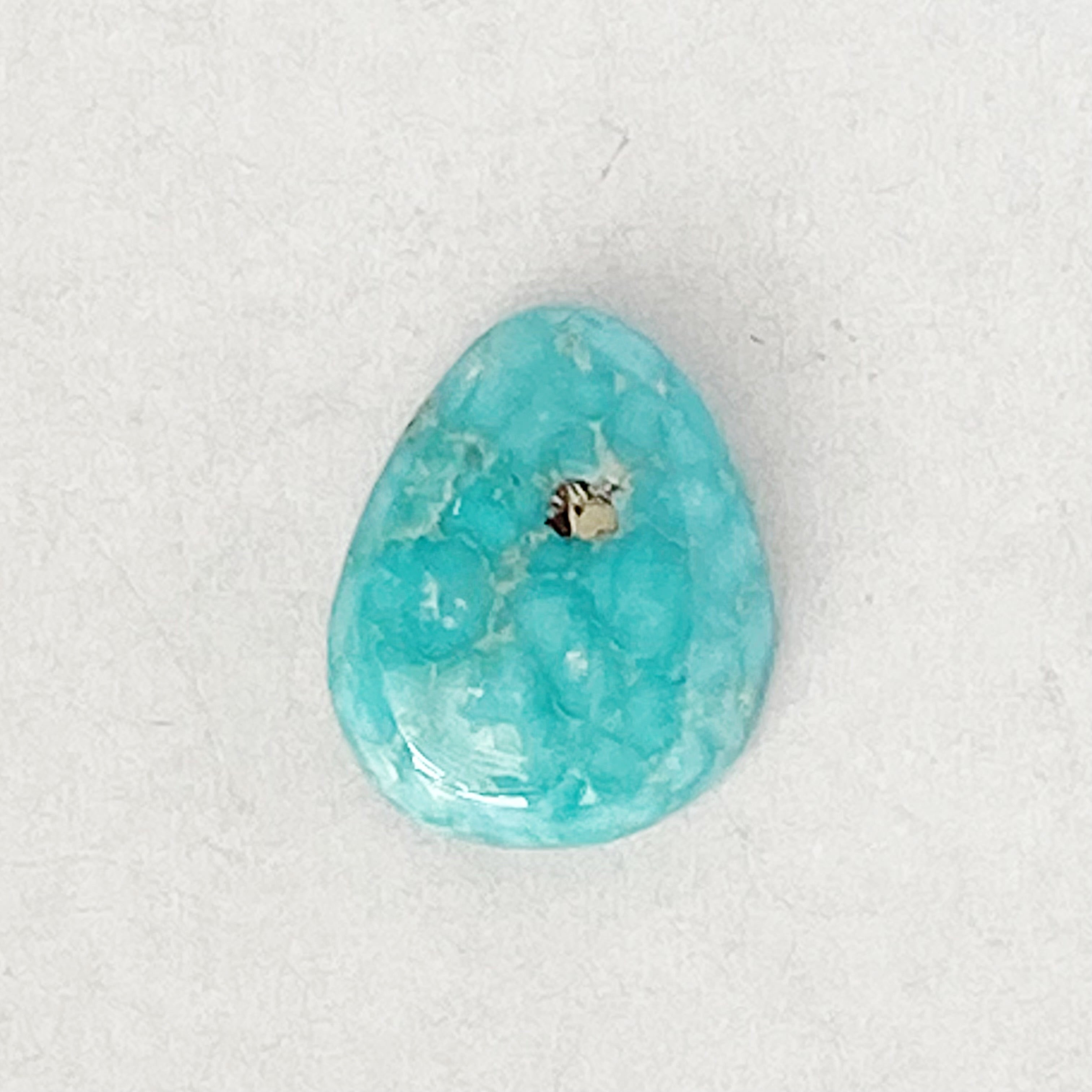 Whitewater Turquoise Cabochon