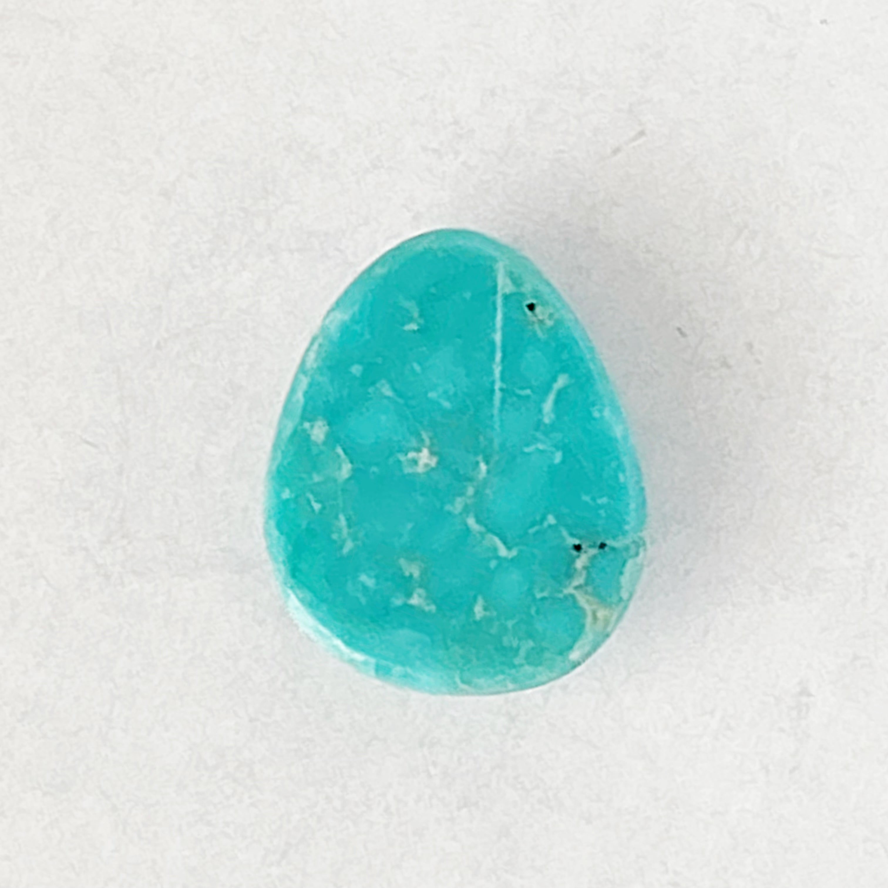 Whitewater Turquoise Cabochon