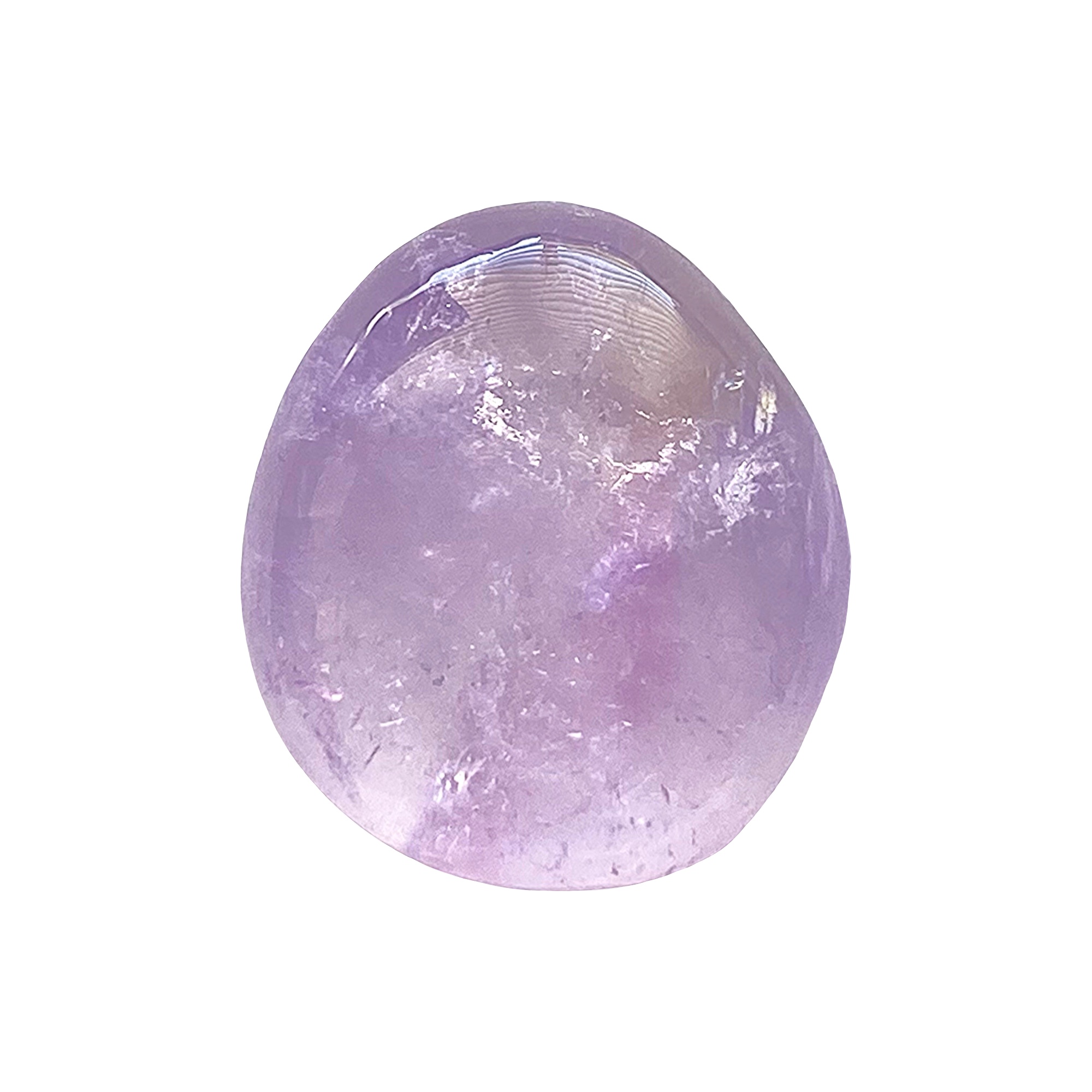 Amethyst Cabochon