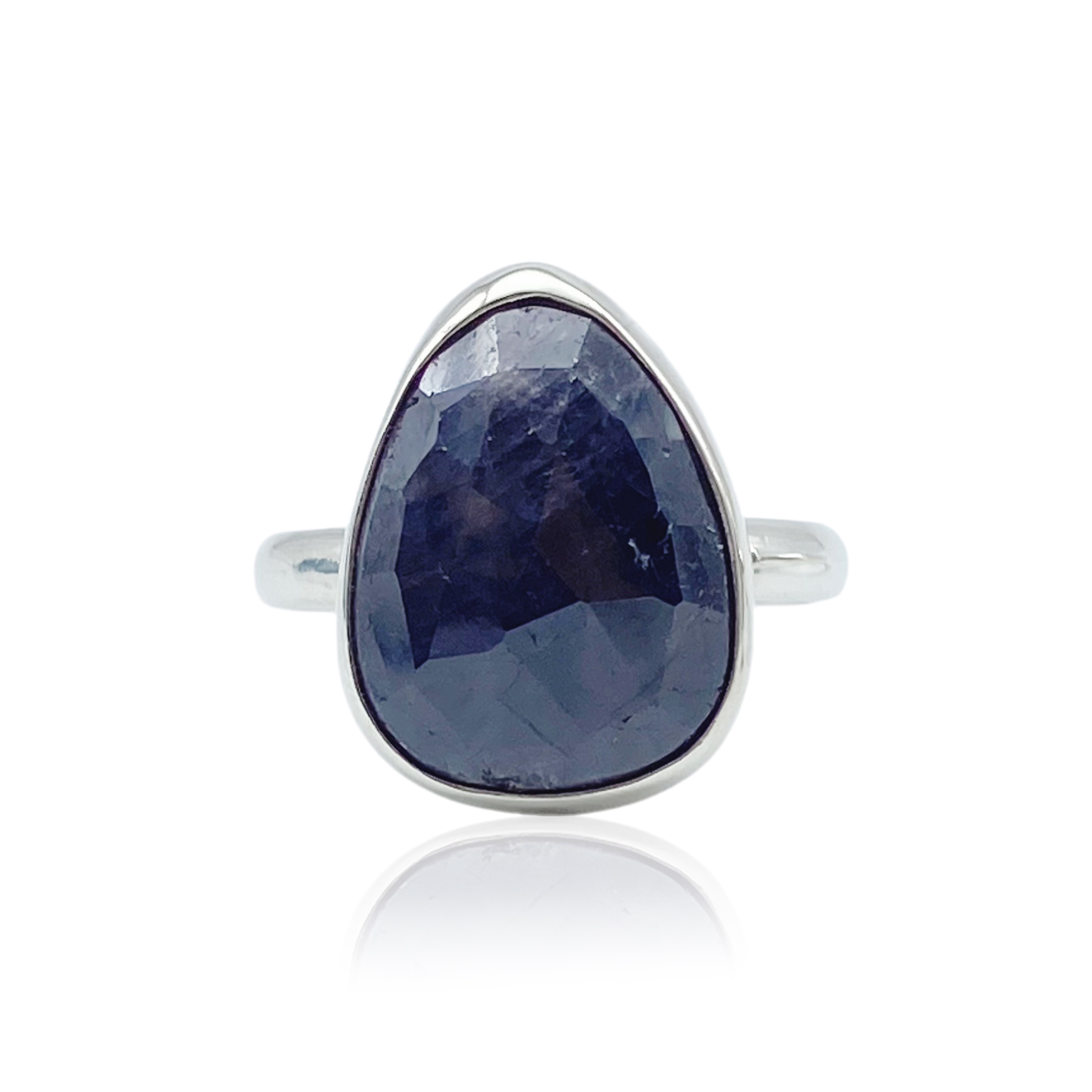 Size 5.75 Sapphire Ring