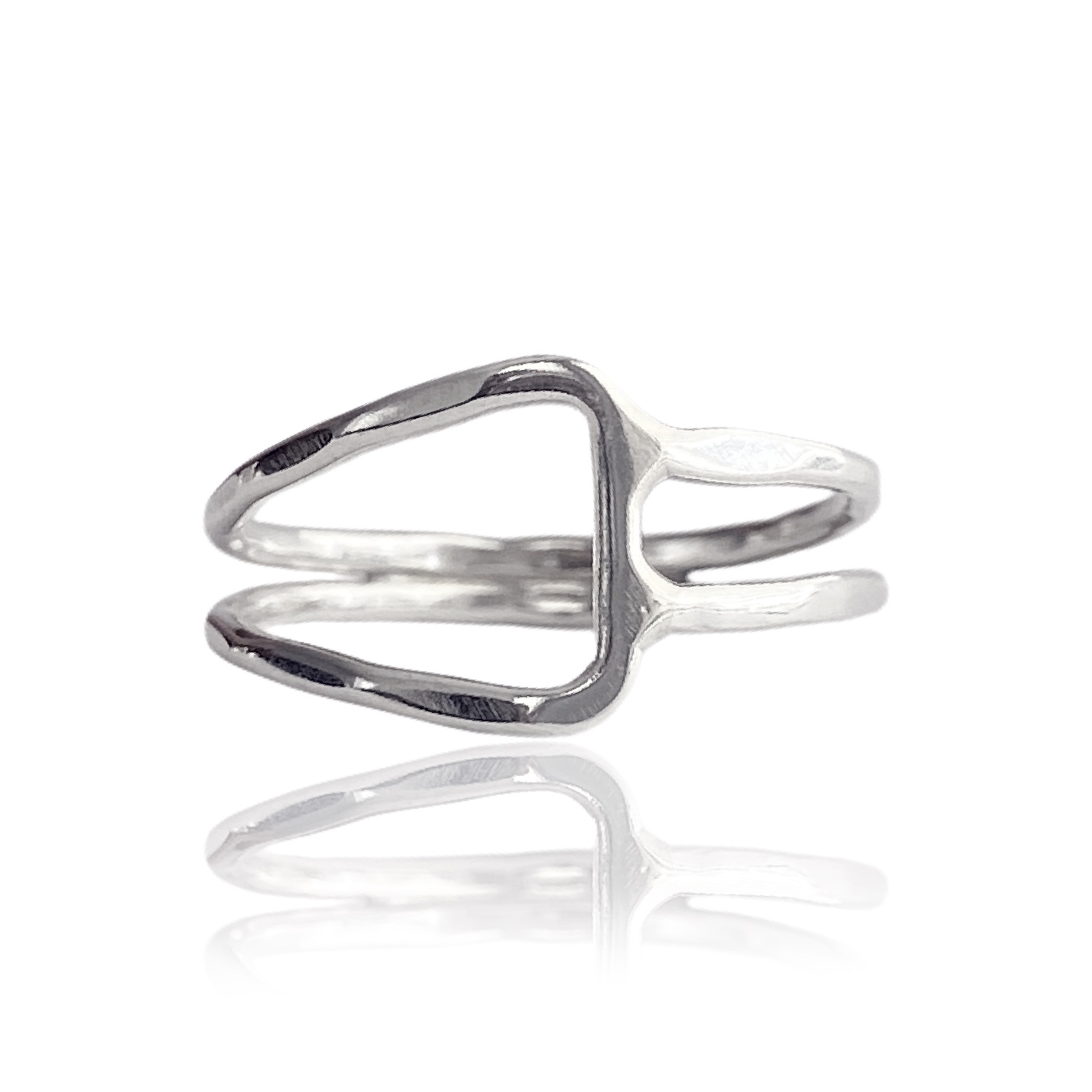 Endless Road Ring (Made to Order)