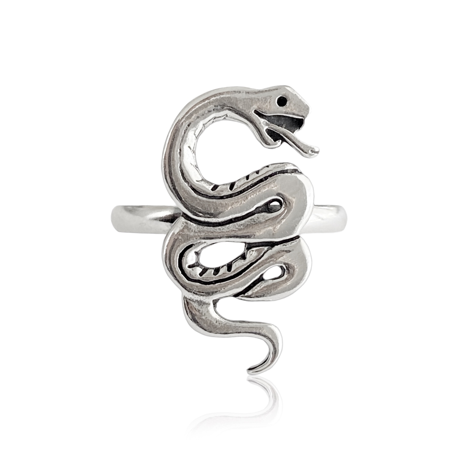 Snake Ring