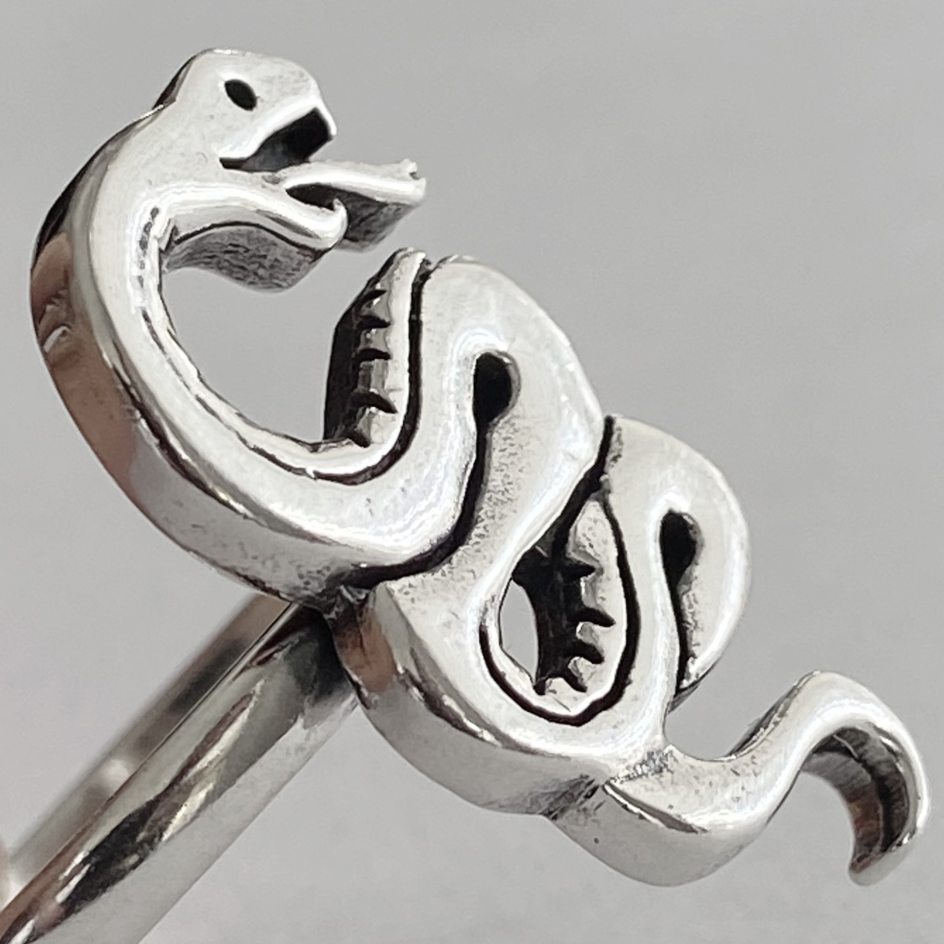 Snake Ring