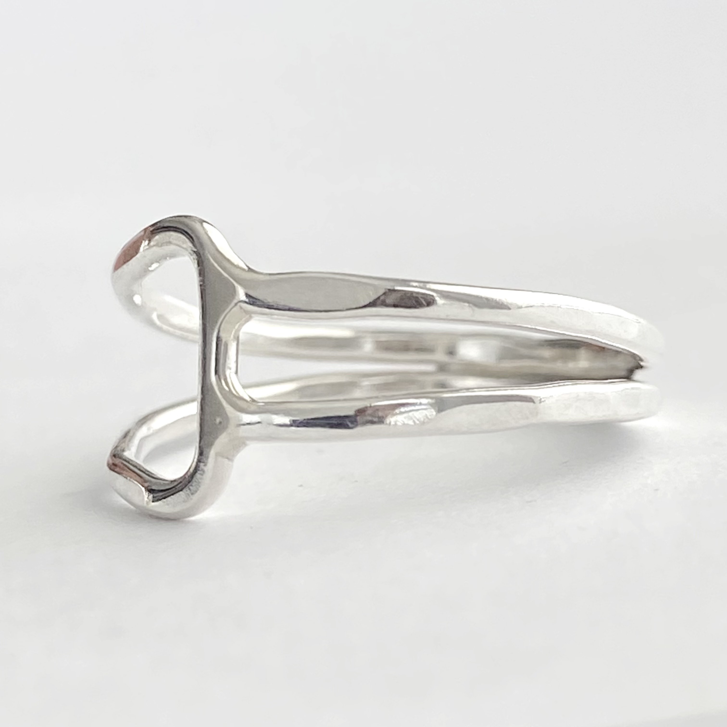 Endless Road Ring (Made to Order)