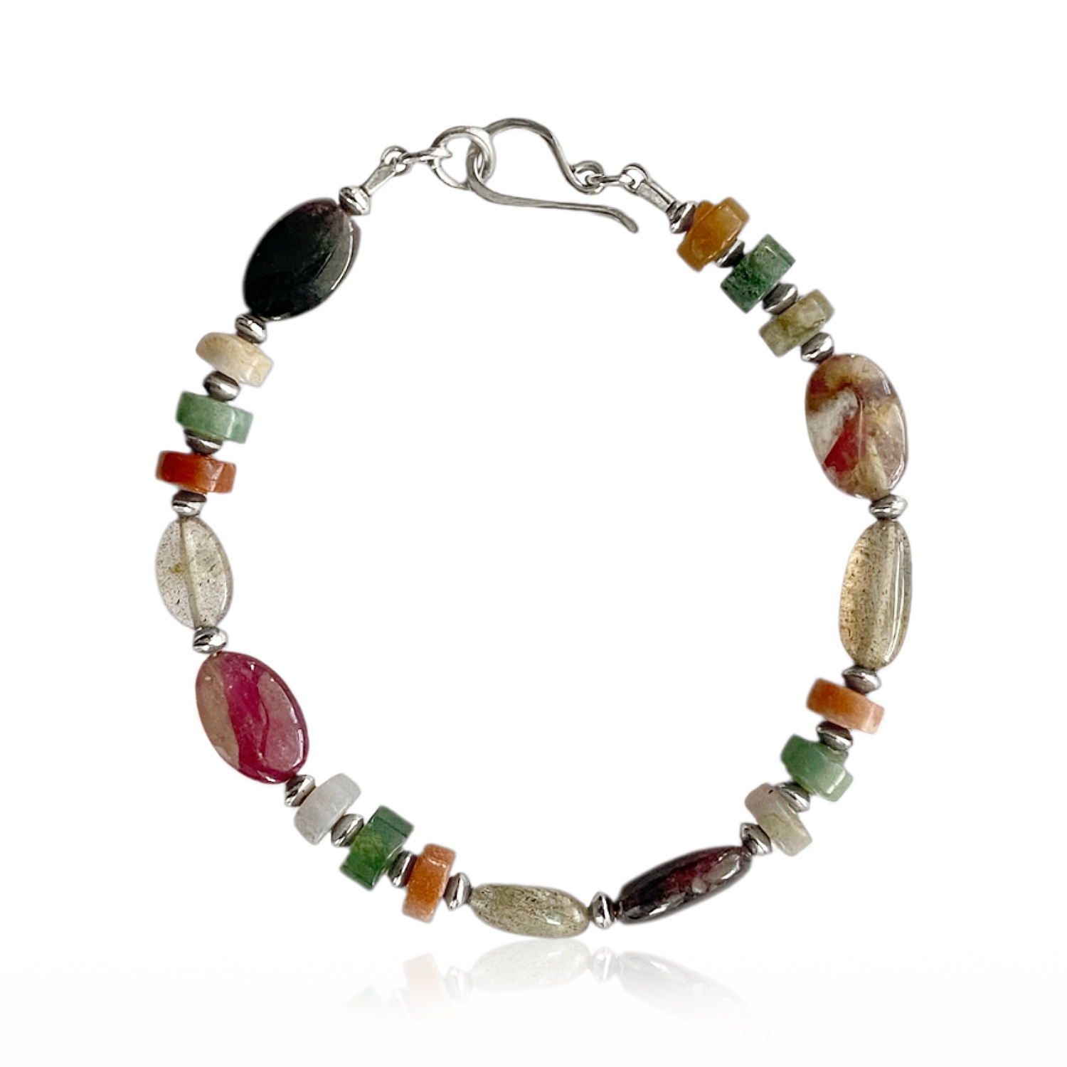 Gemstone Bracelet