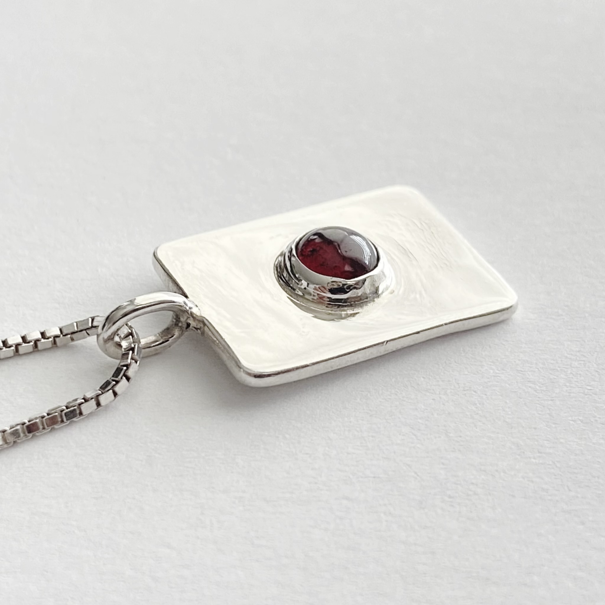 Ace of Spades Pendant
