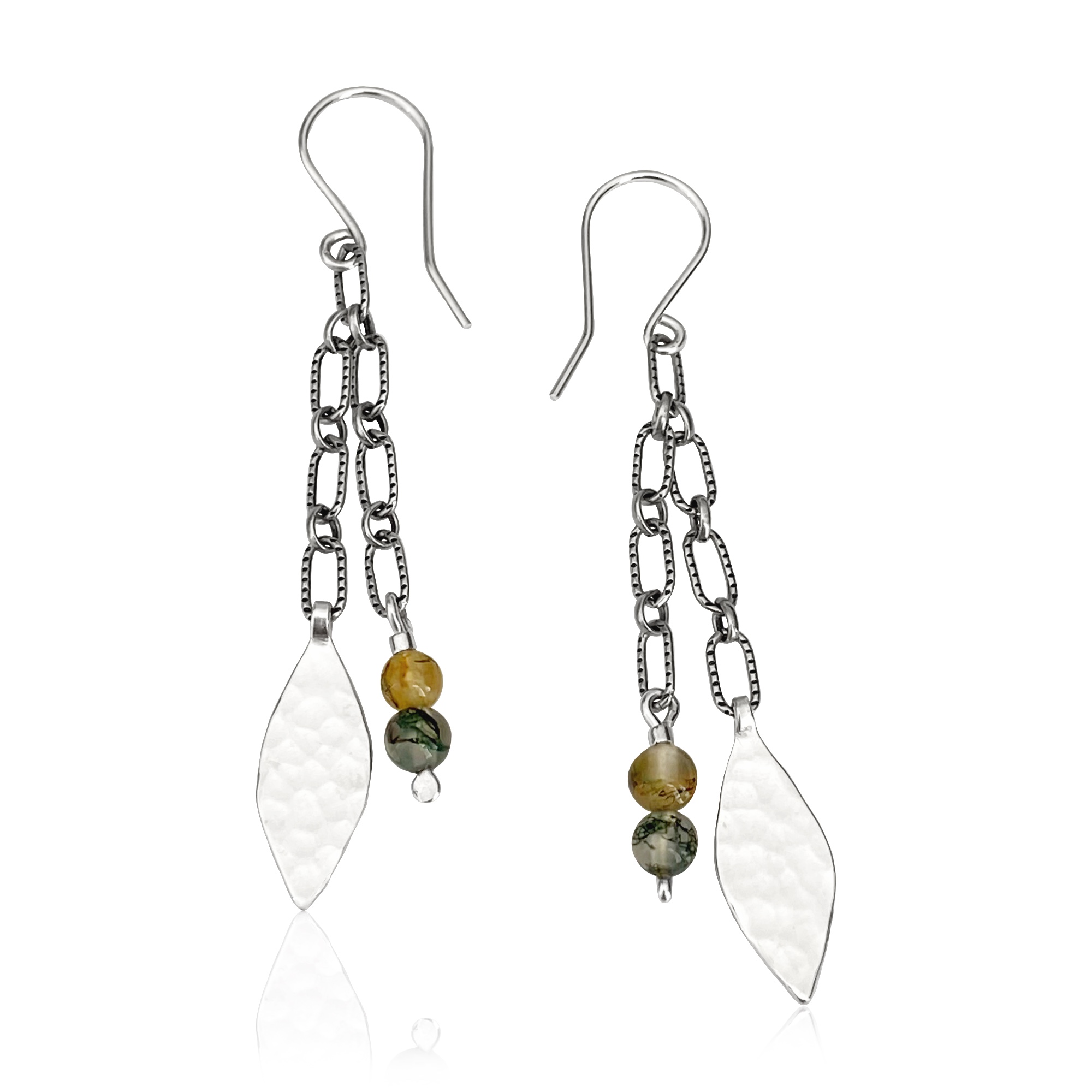Leaf Earrings