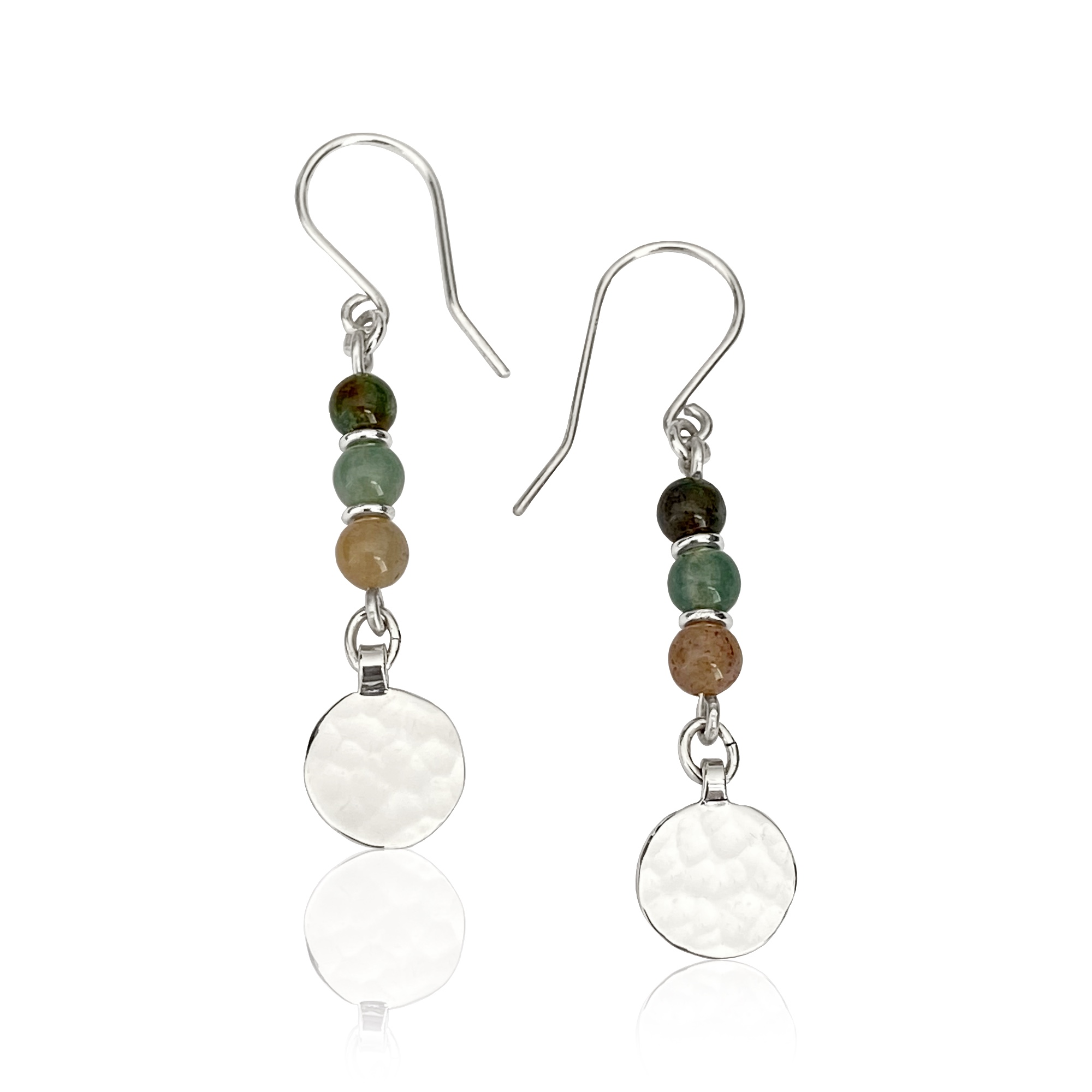 Early Autumn Earrings