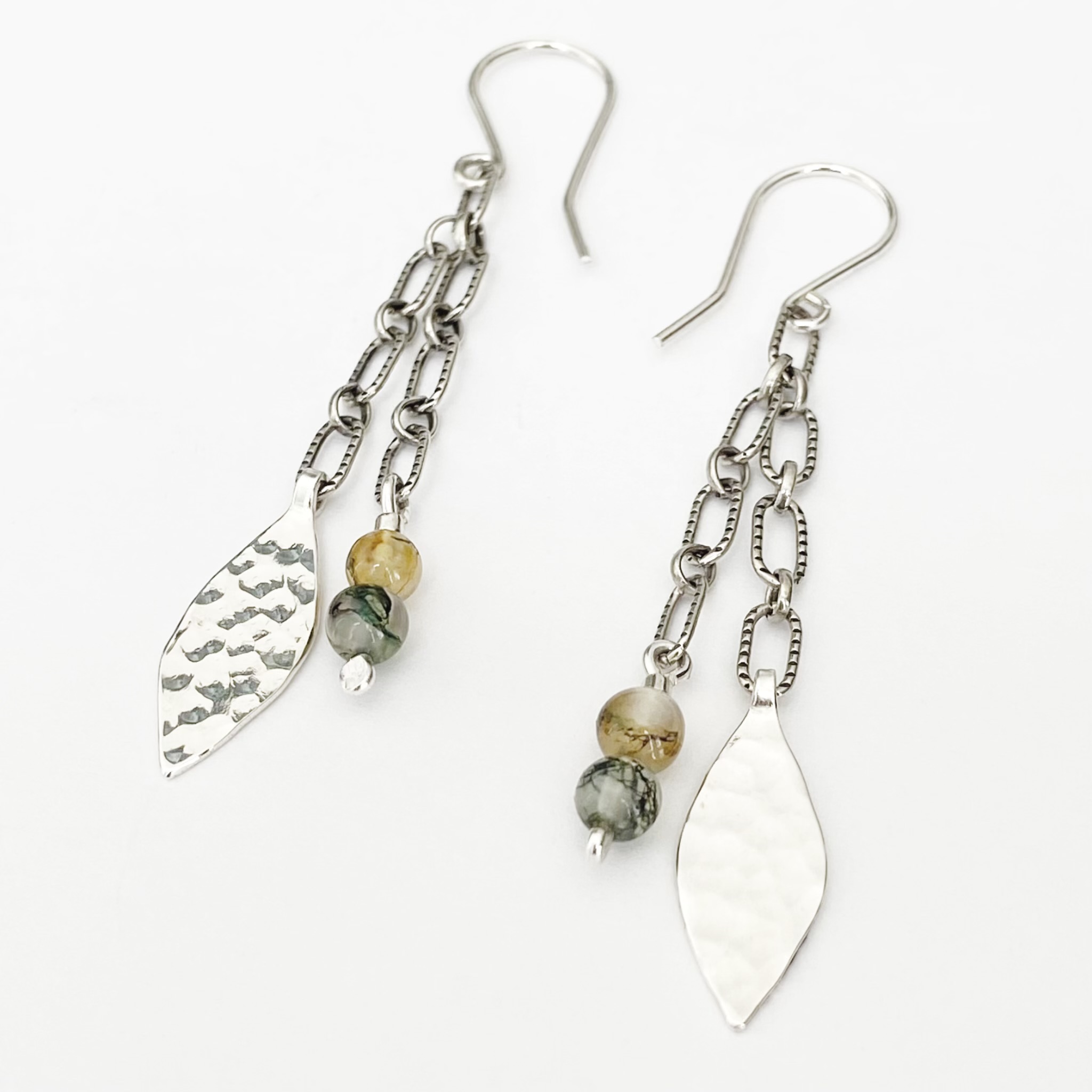 Leaf Earrings