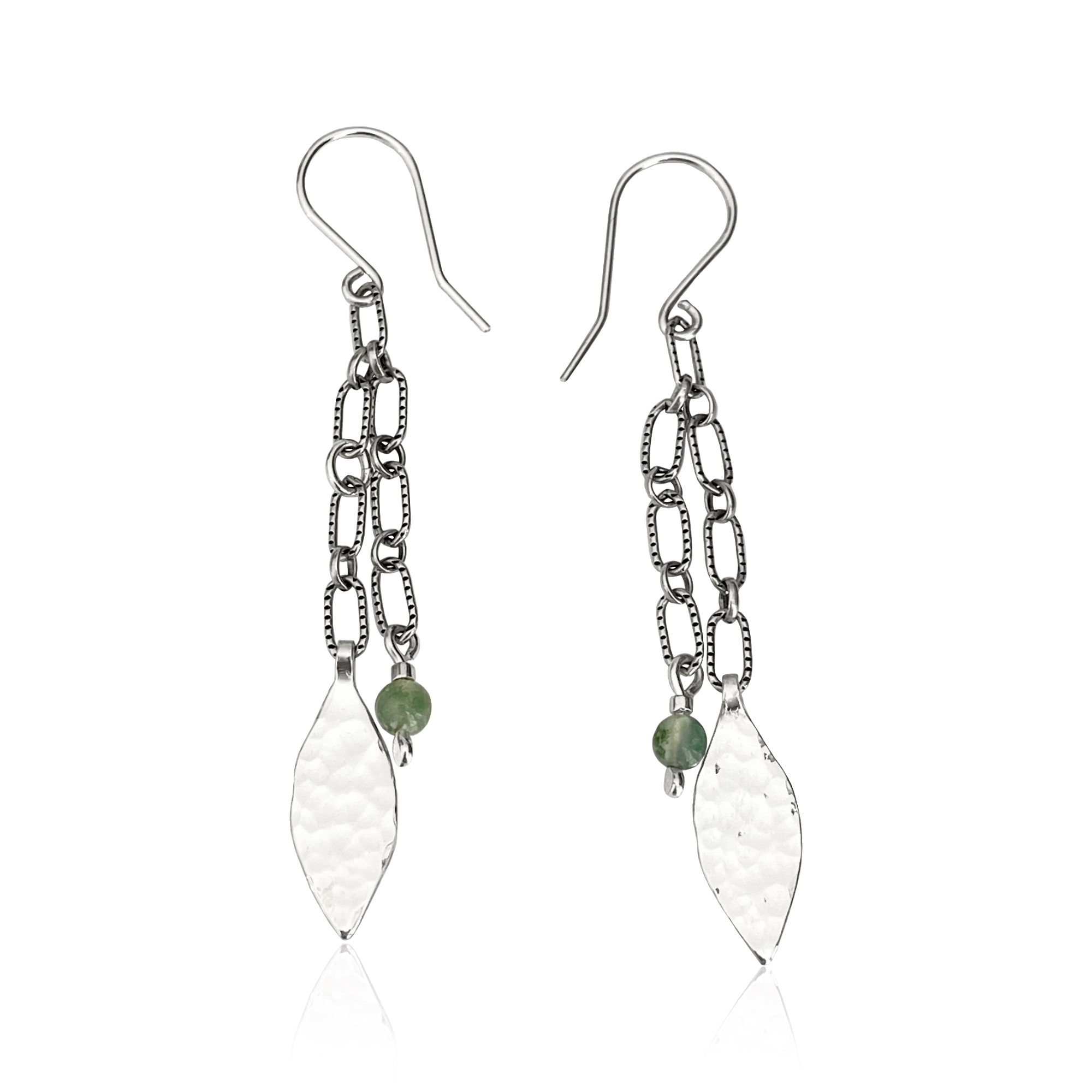 Leaf Earrings