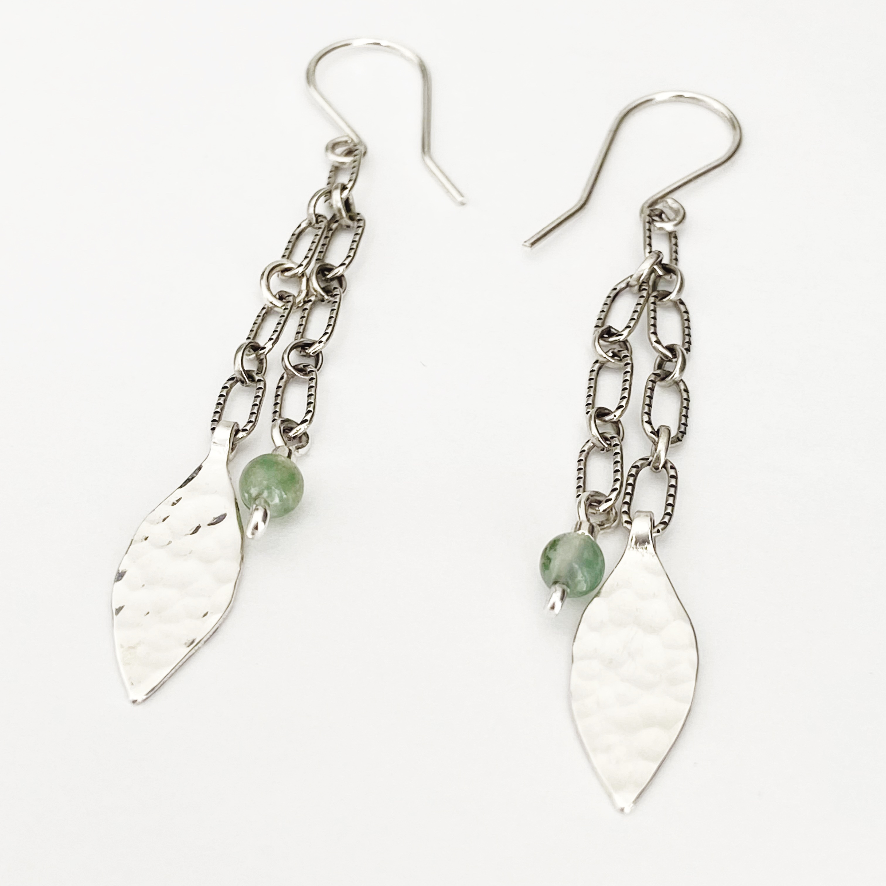 Leaf Earrings