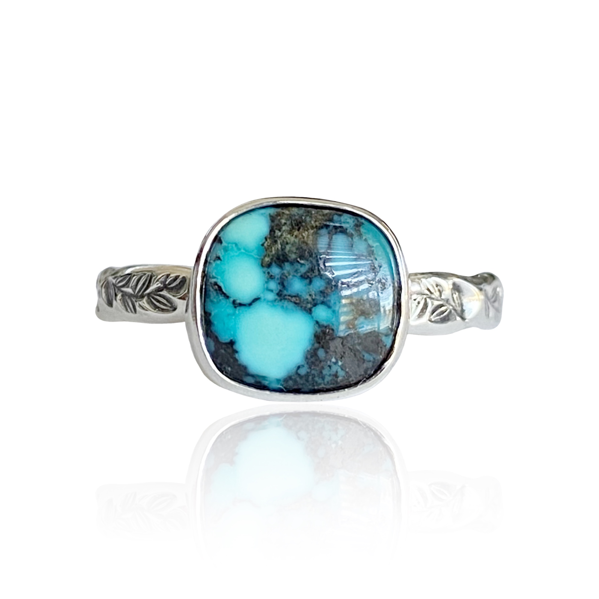 Size 10.75 Turquoise Ring