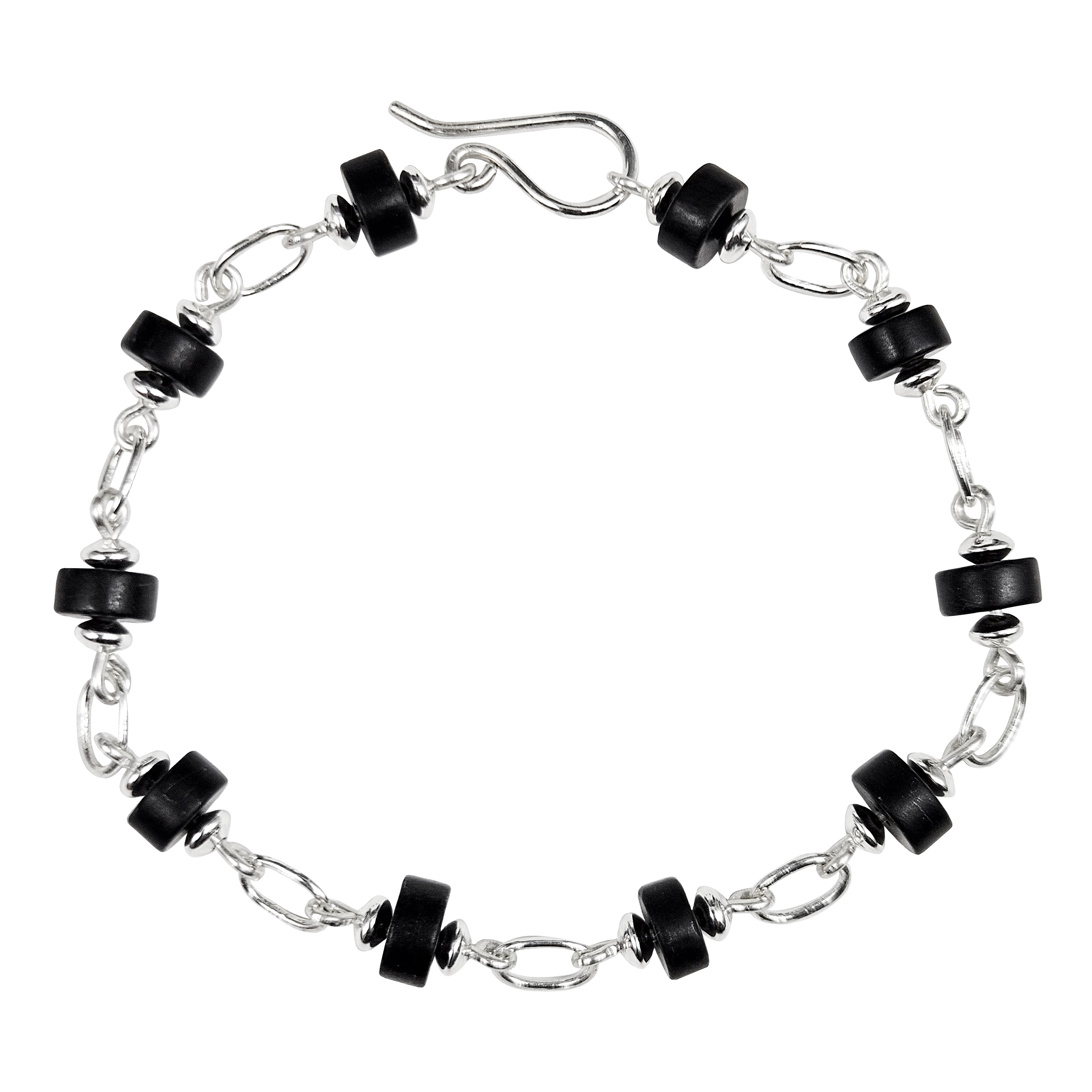 Black Jasper Bracelet