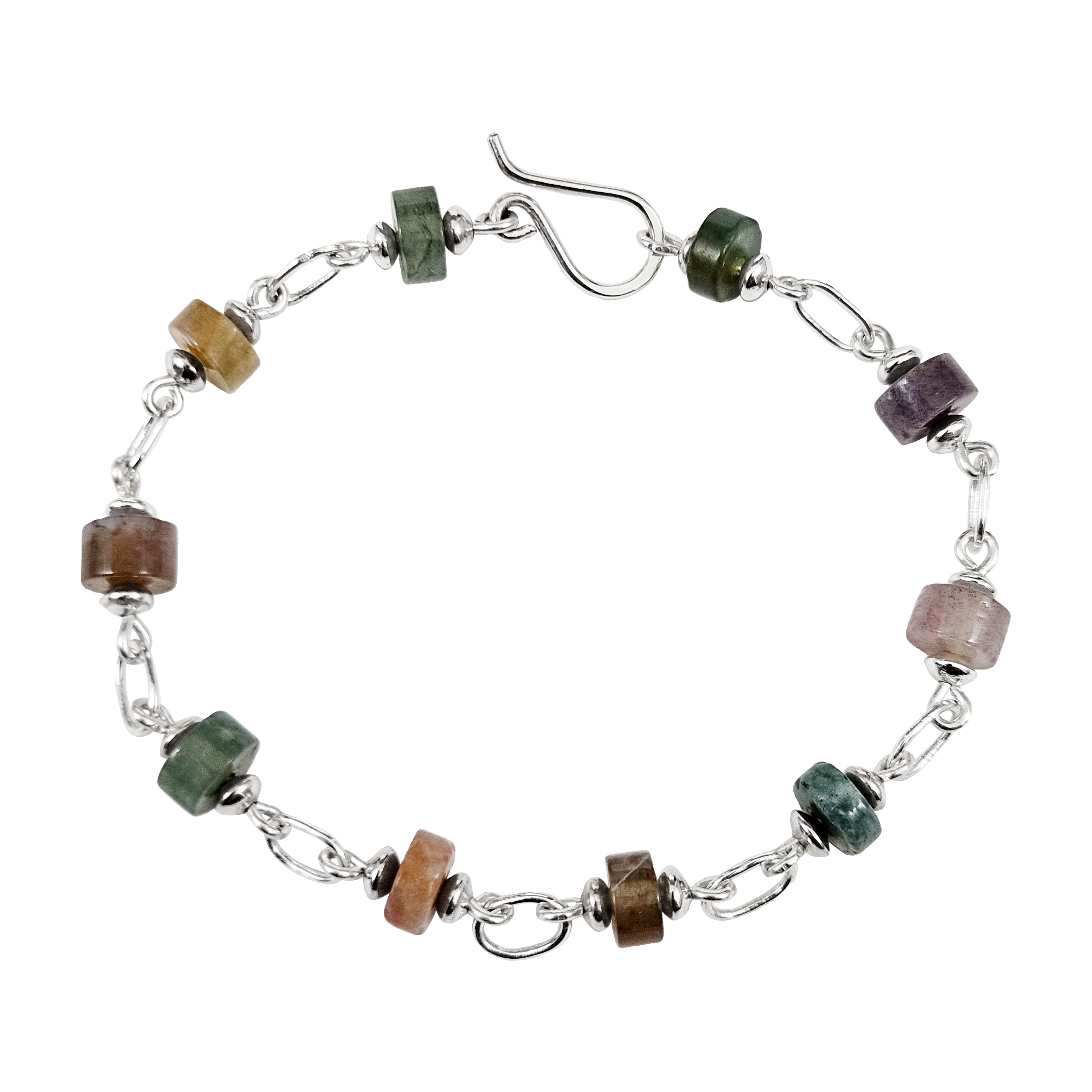 Jasper Bracelet