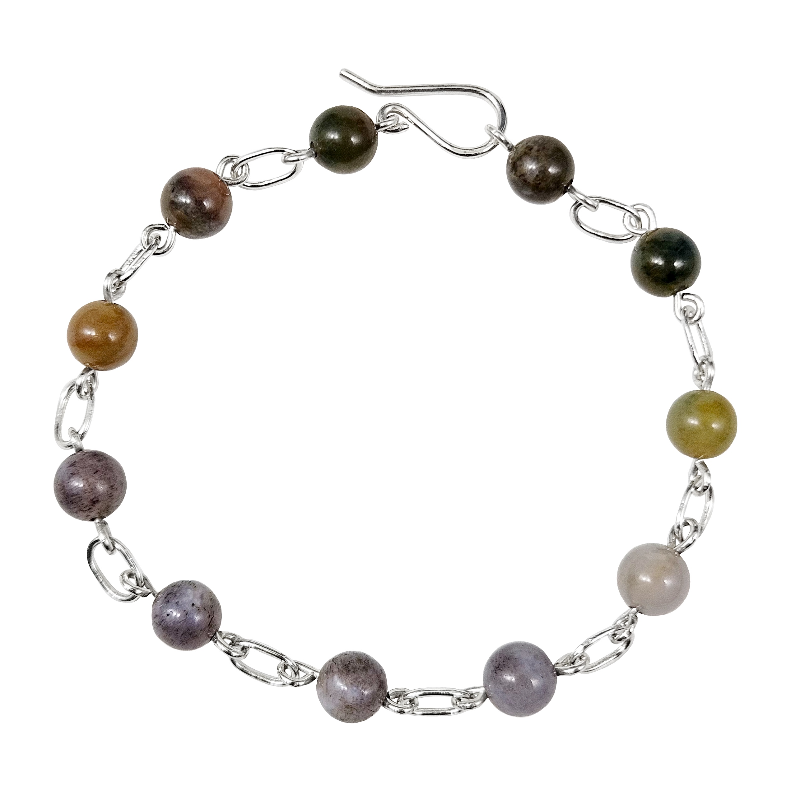 Jasper Bracelet