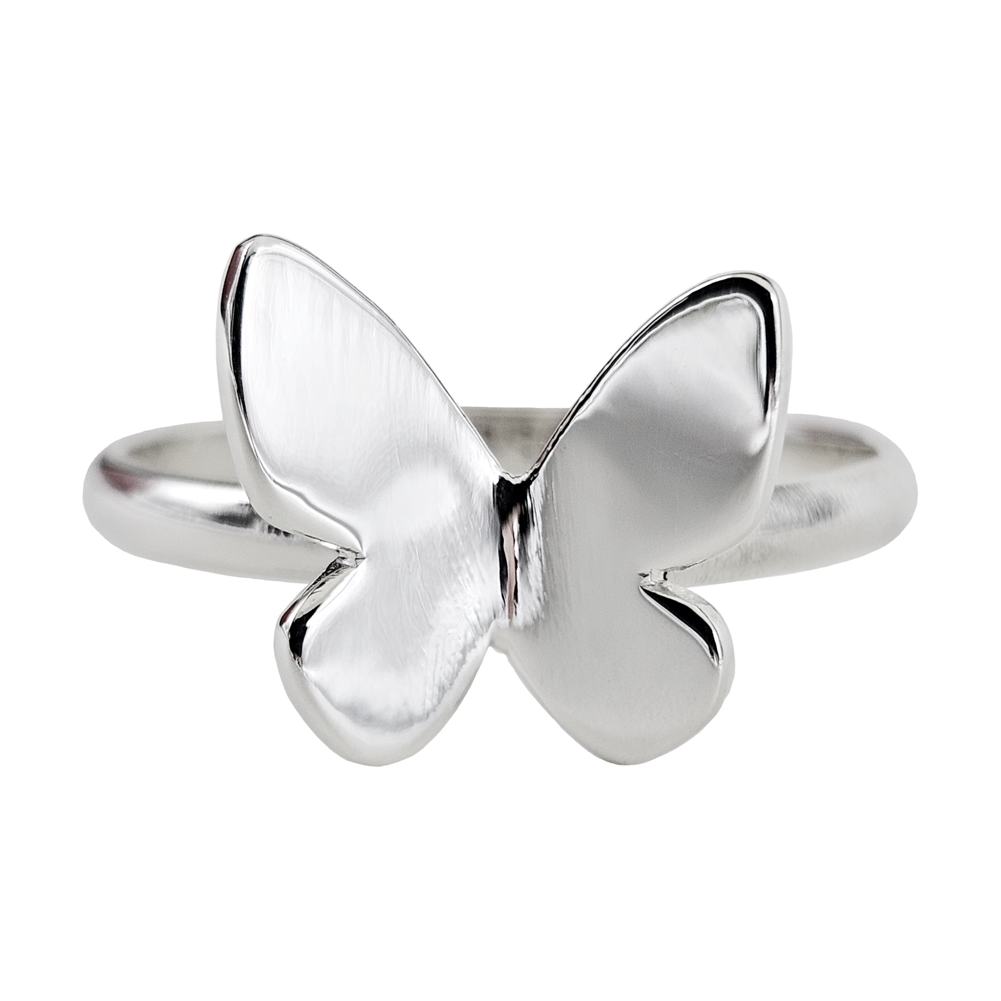 Butterfly Ring