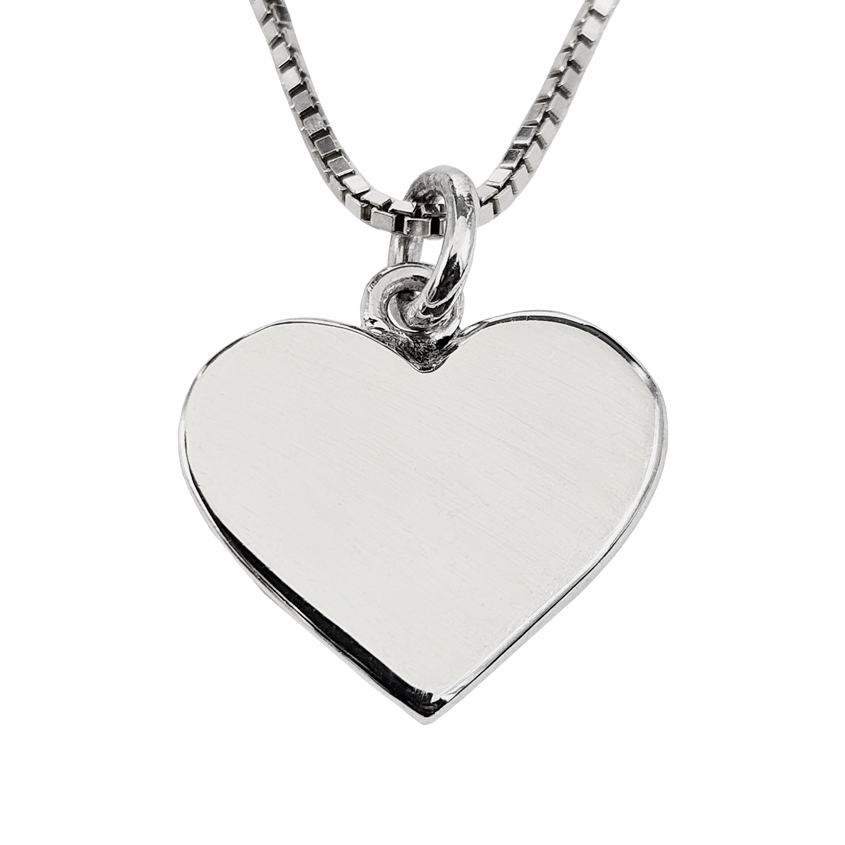 Heart Pendant