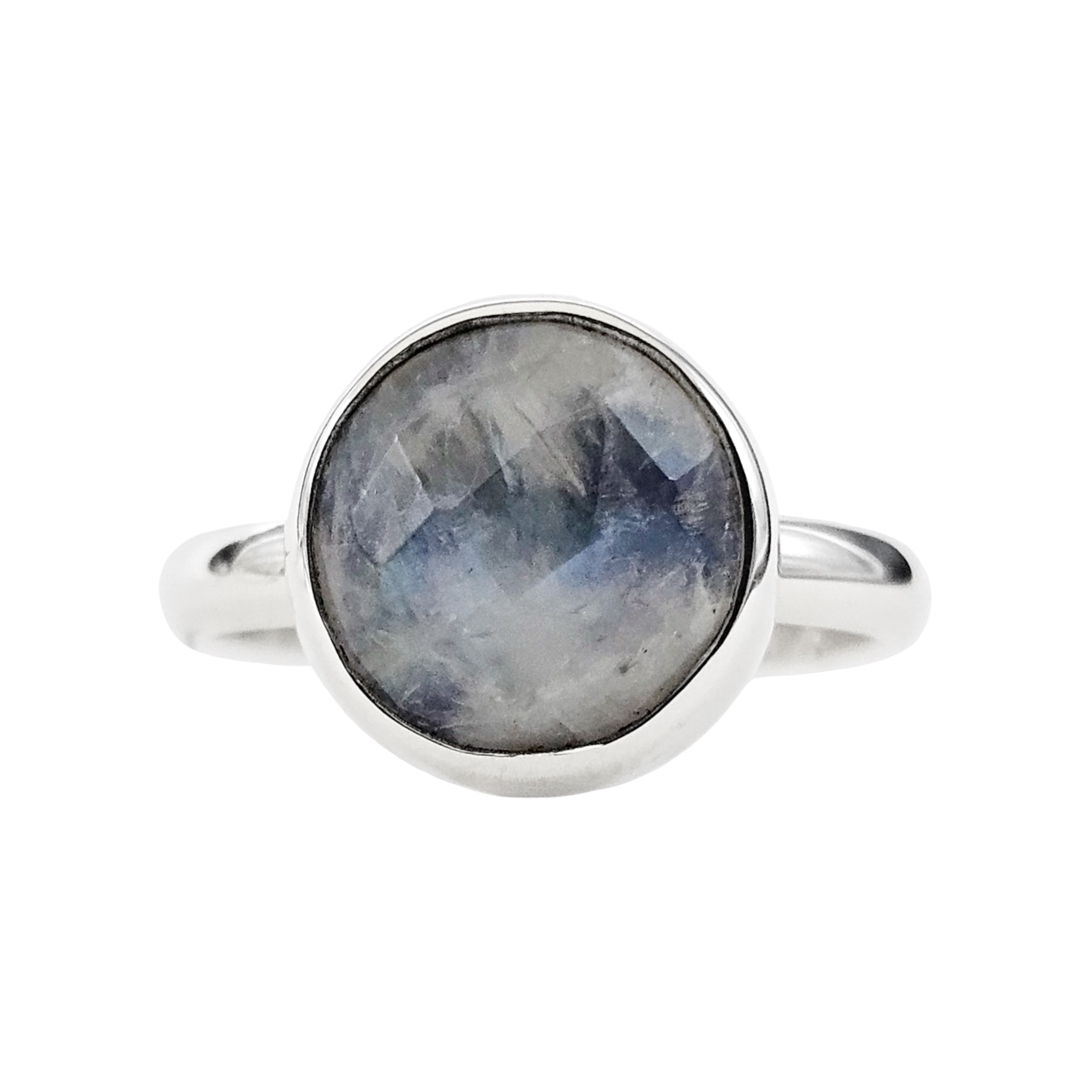 Size 6.5 Moonstone Ring