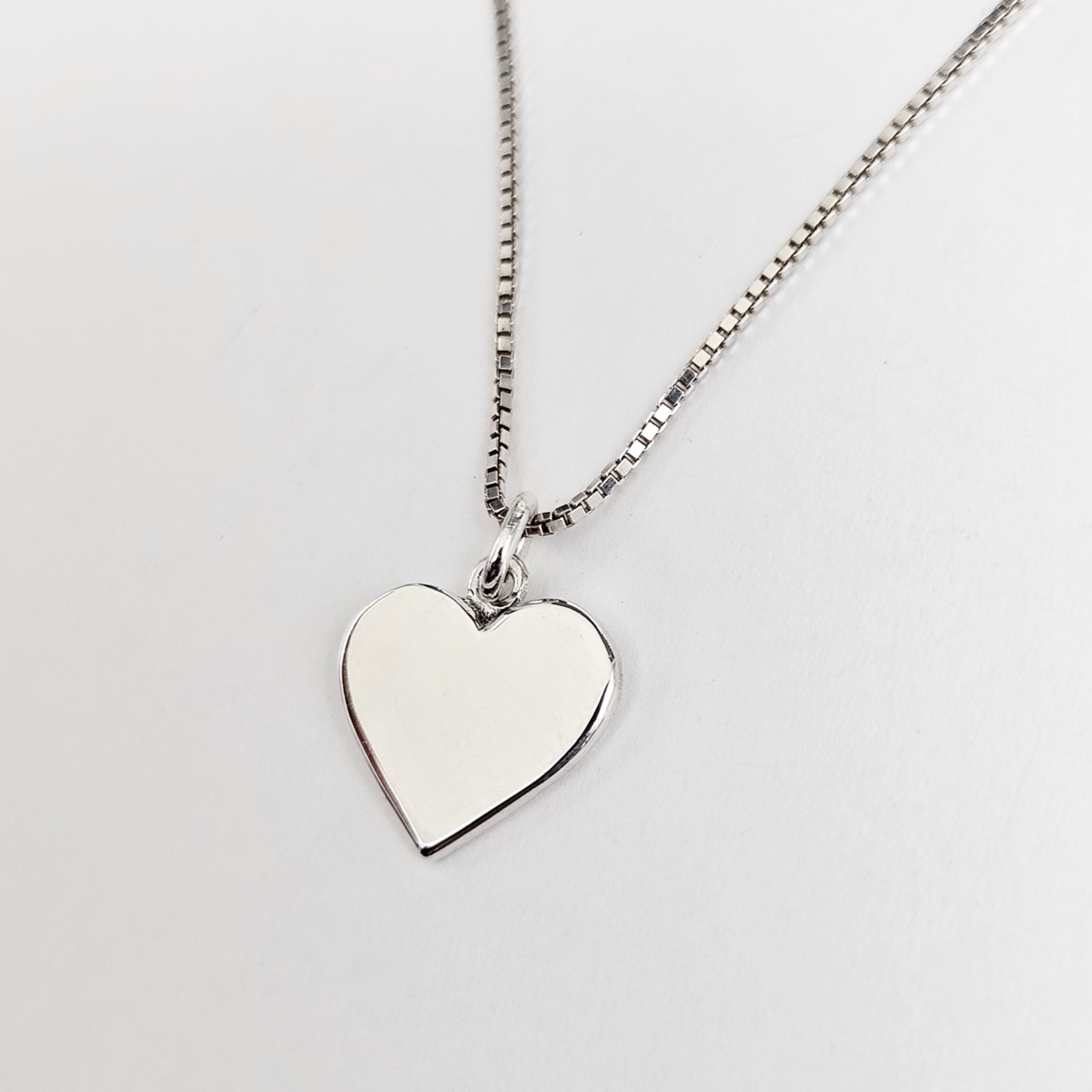 Heart Pendant