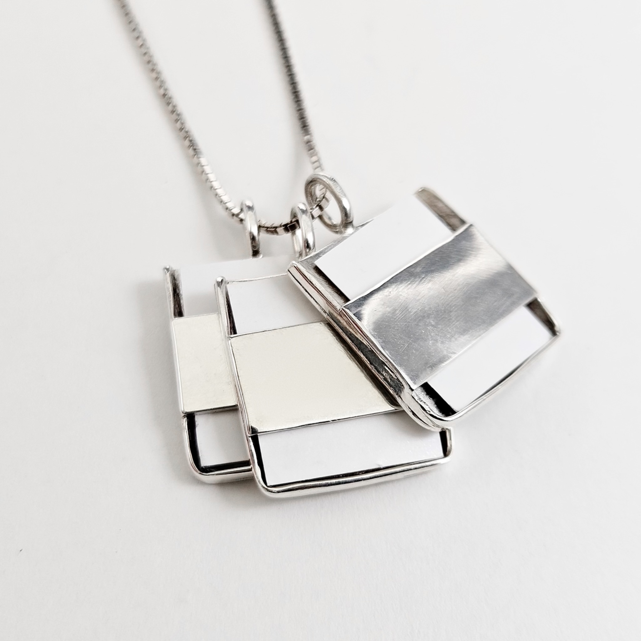 Picture Frame Pendants