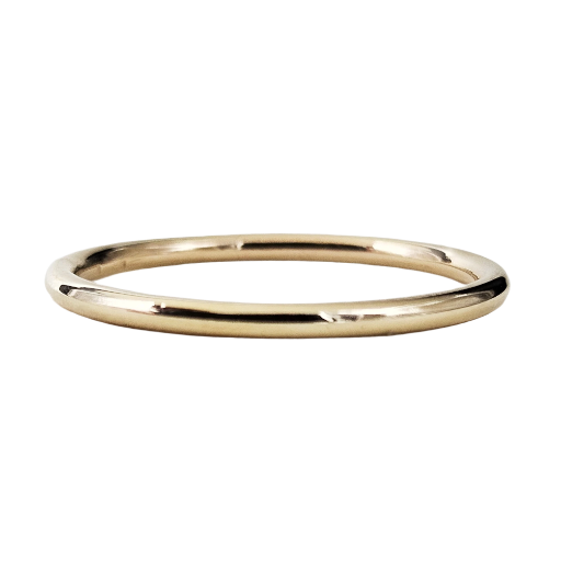 Gold-Filled Stacker Ring
