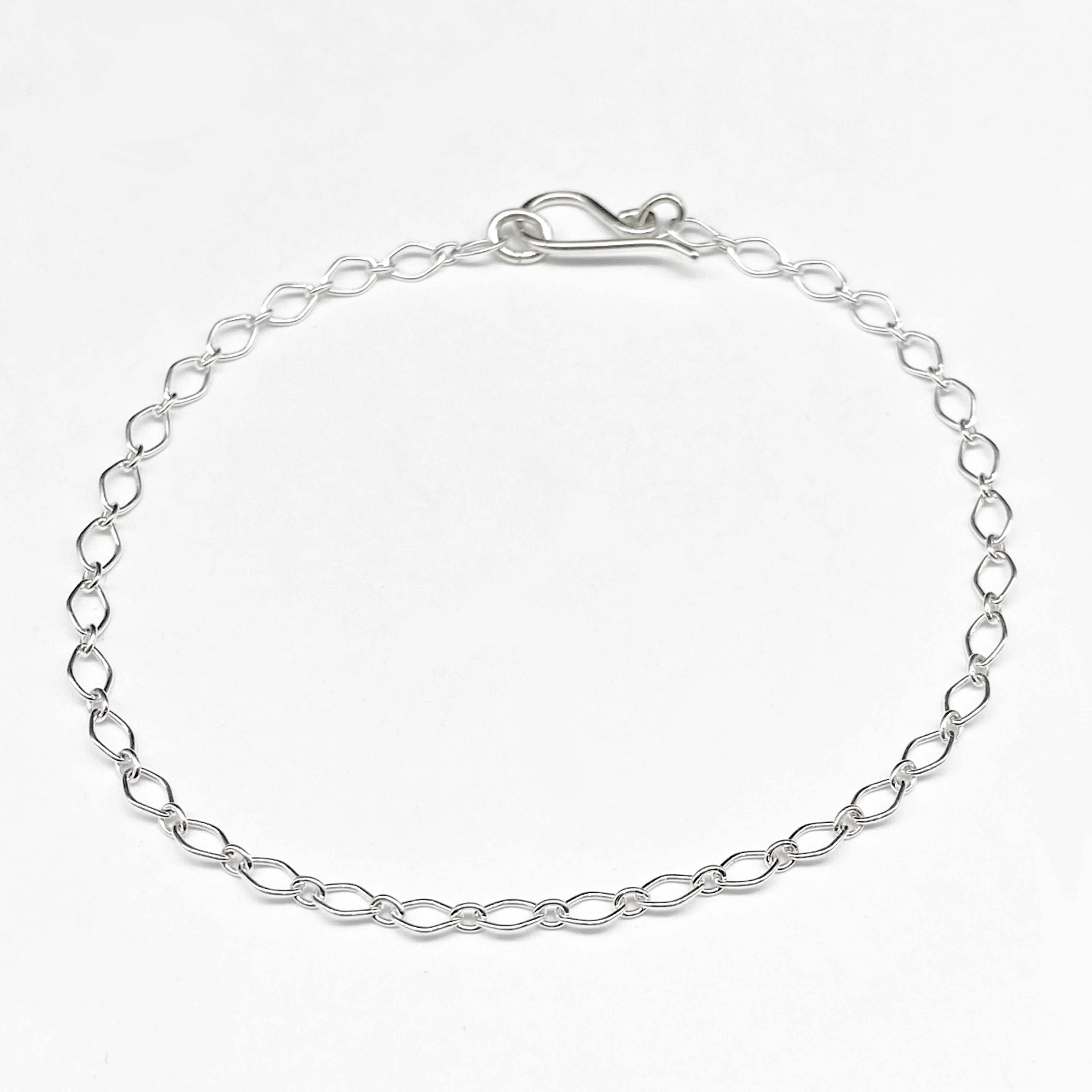 Silver Chain Bracelet