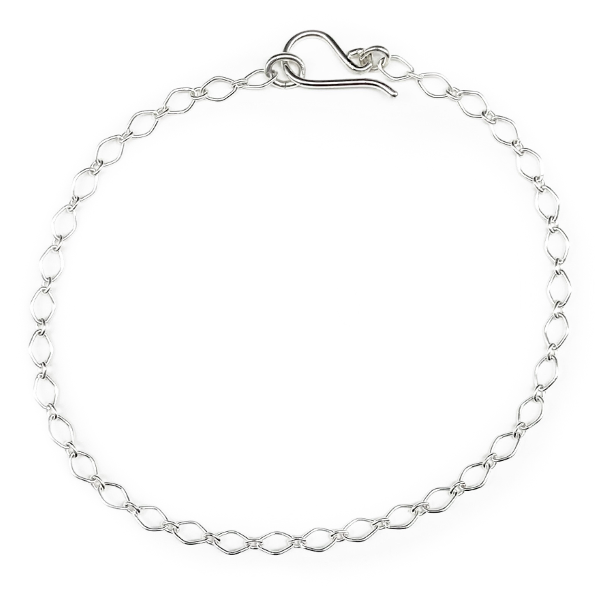 Silver Chain Bracelet