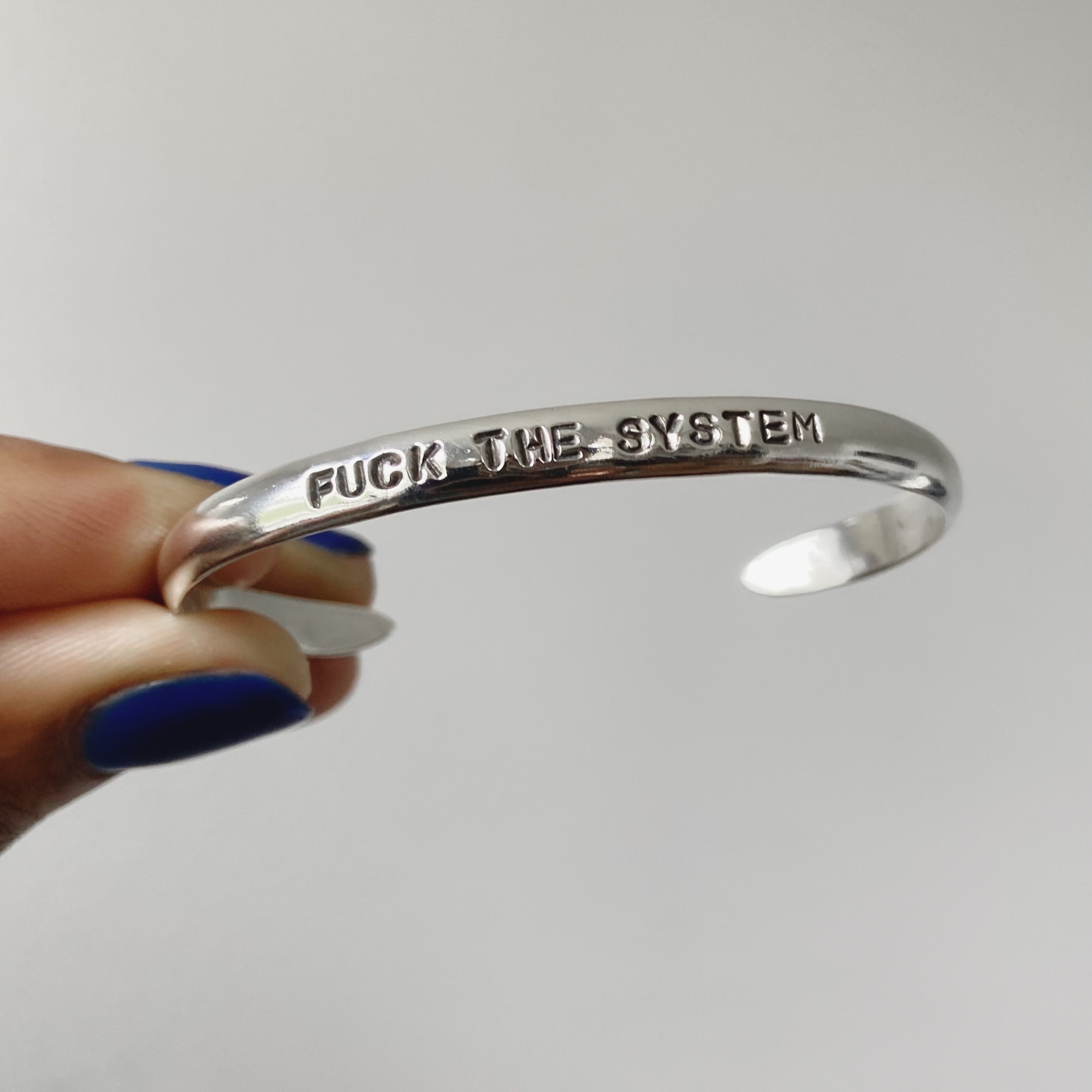 FTS Cuff Bracelet