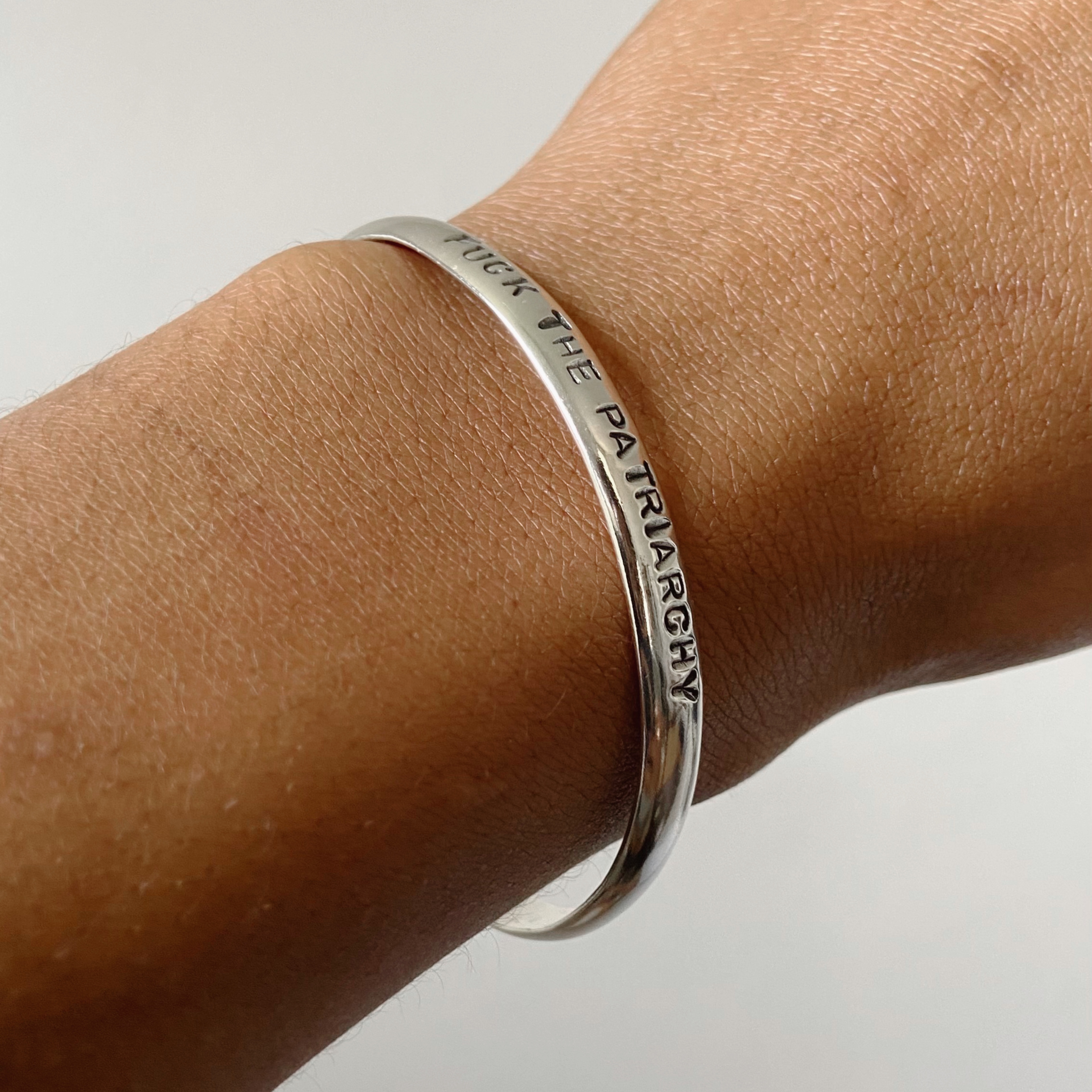 FTP Cuff Bracelet
