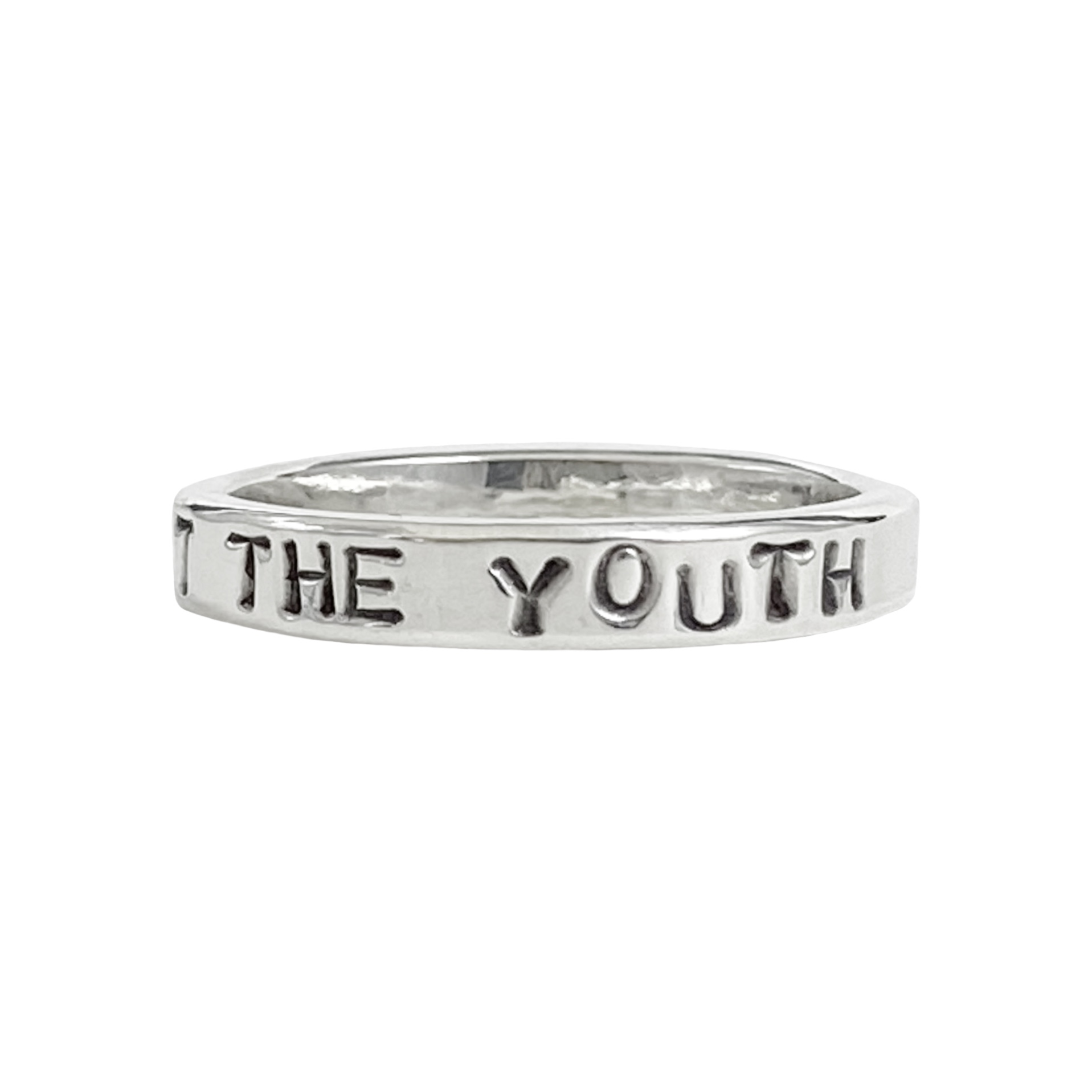 Size 10.5 Protect the Youth Ring