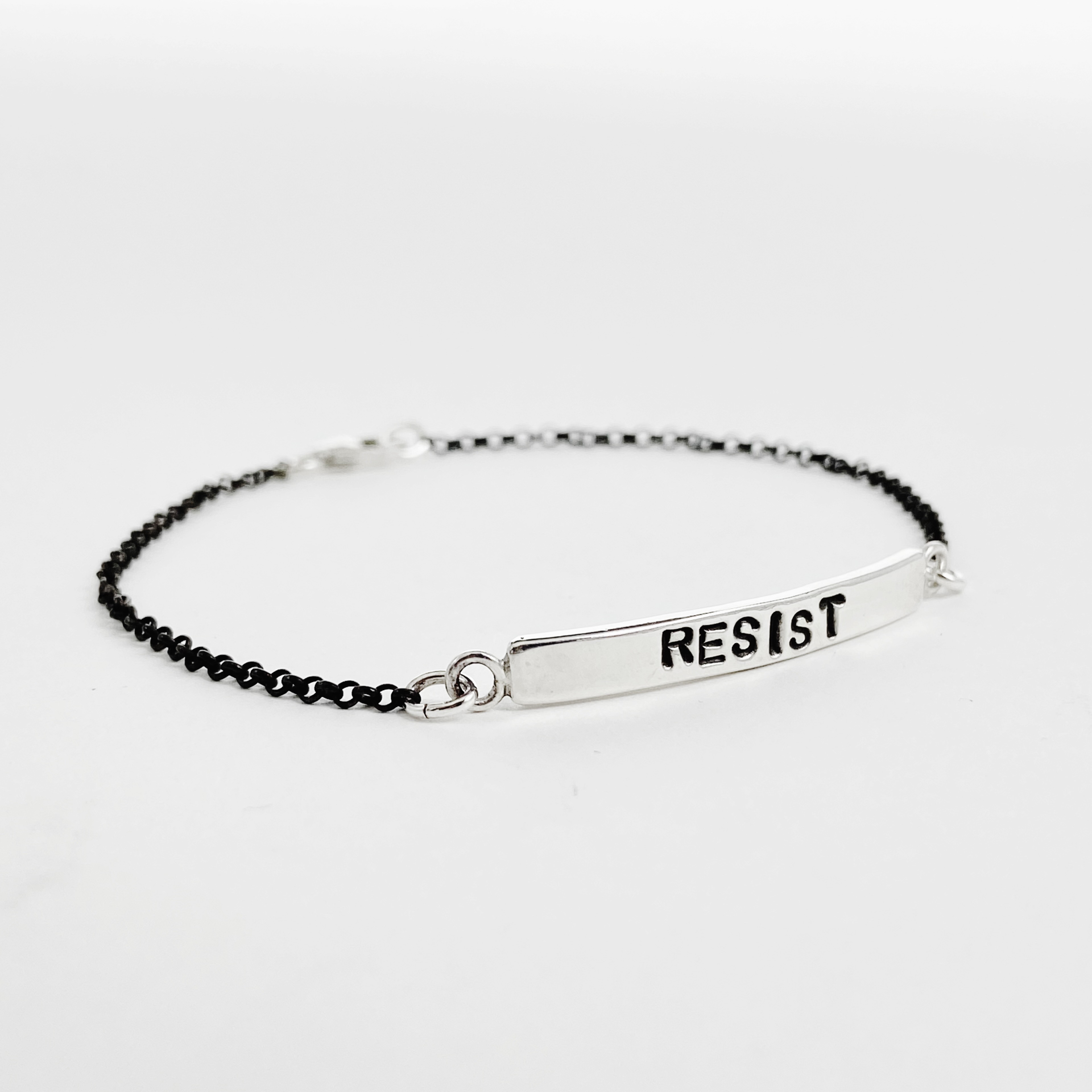 Resist Bracelet
