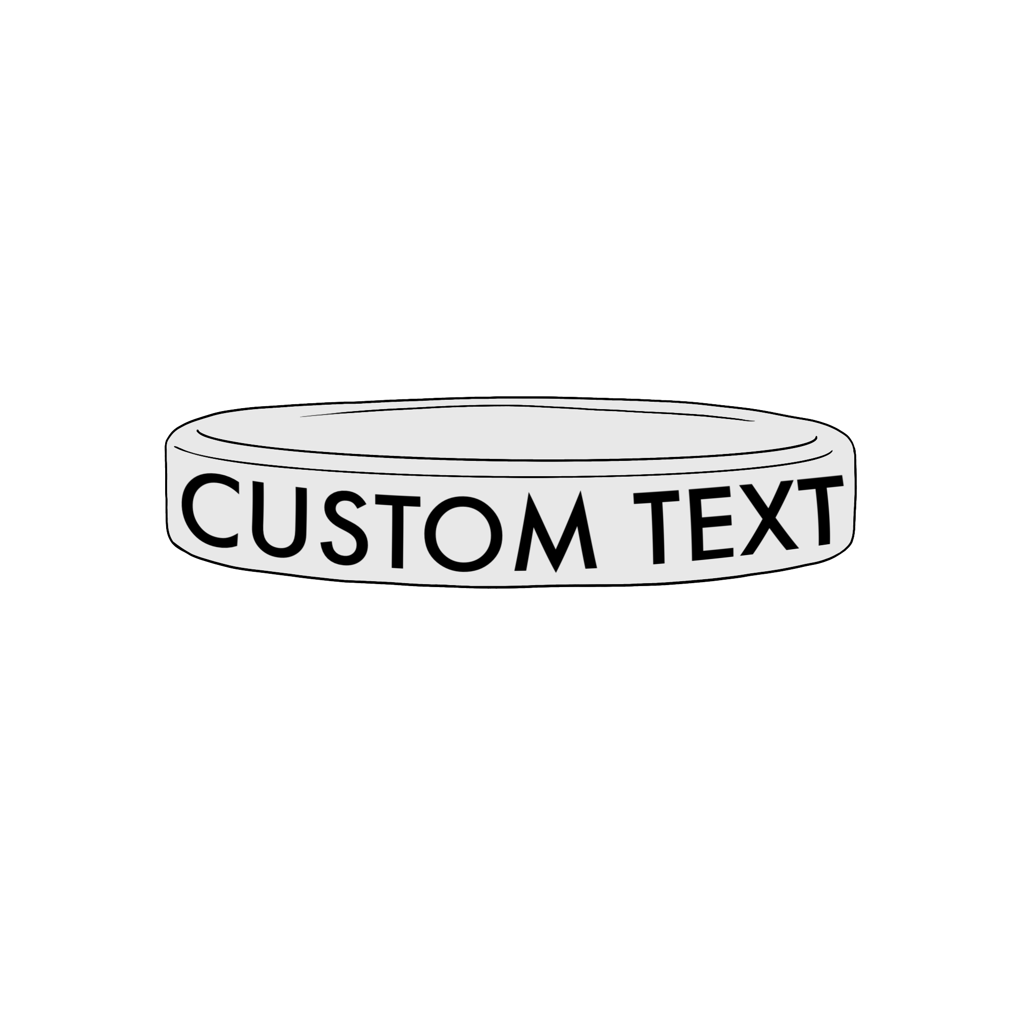 Custom Stamped Ring