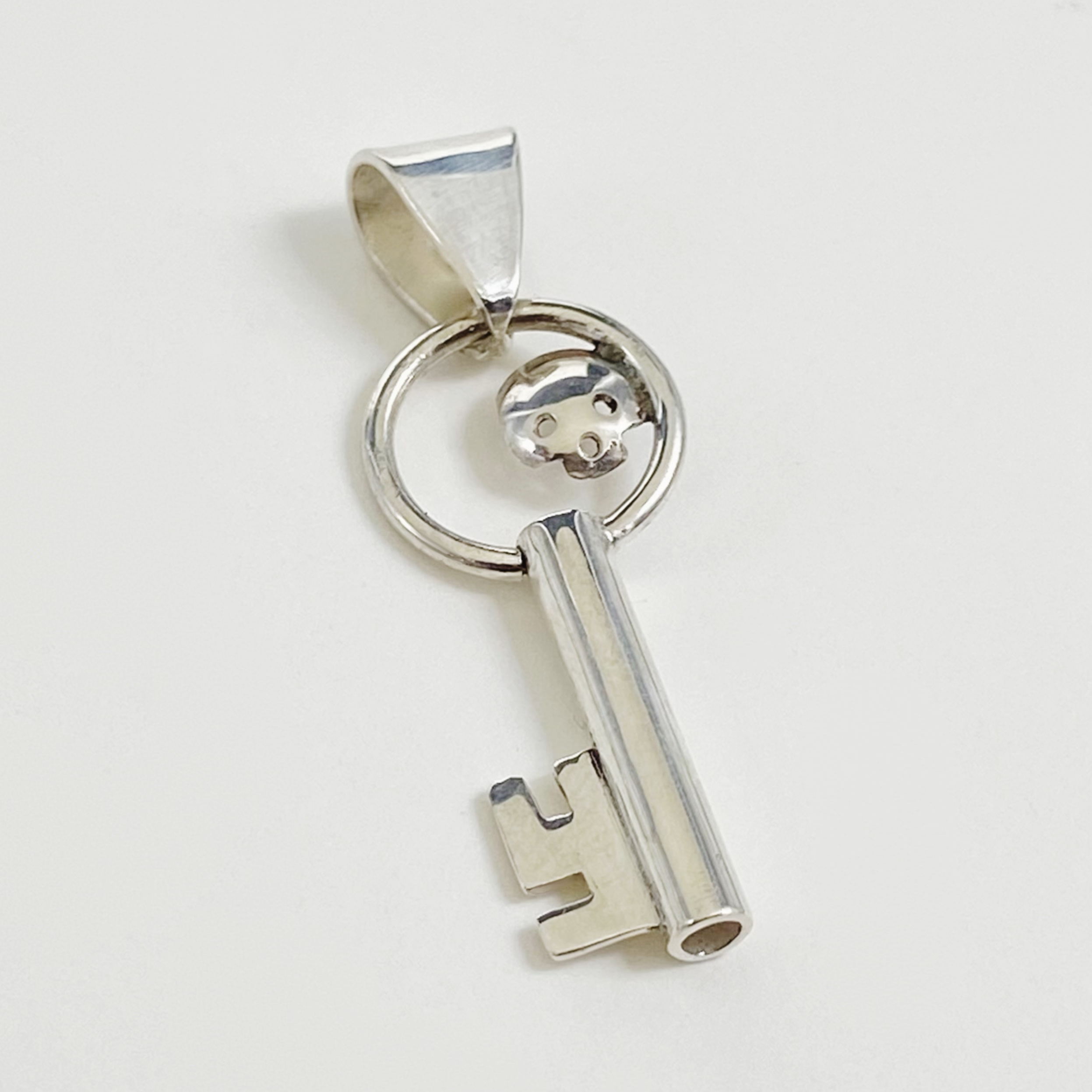 Keeper of Secrets Pendant 