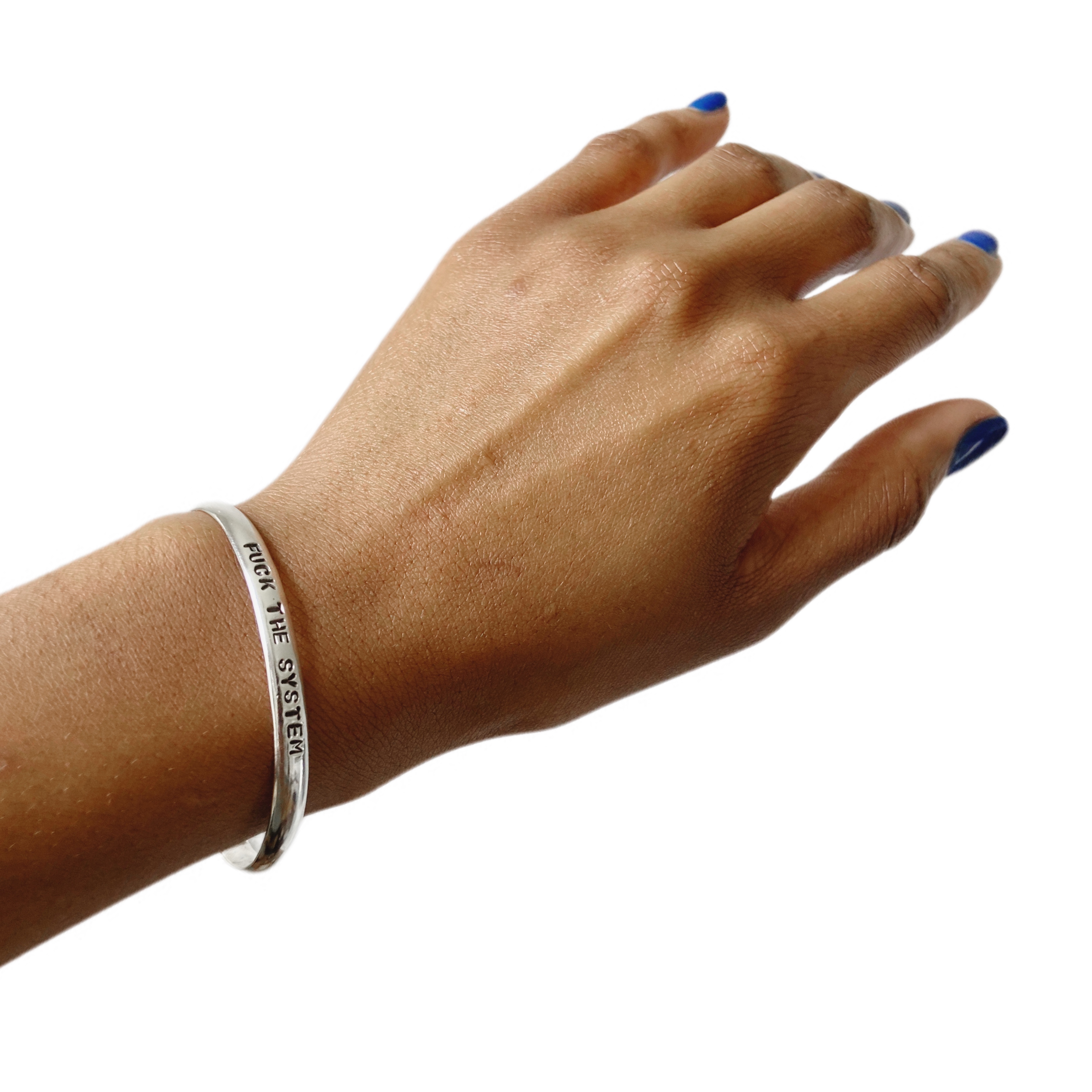 FTS Cuff Bracelet
