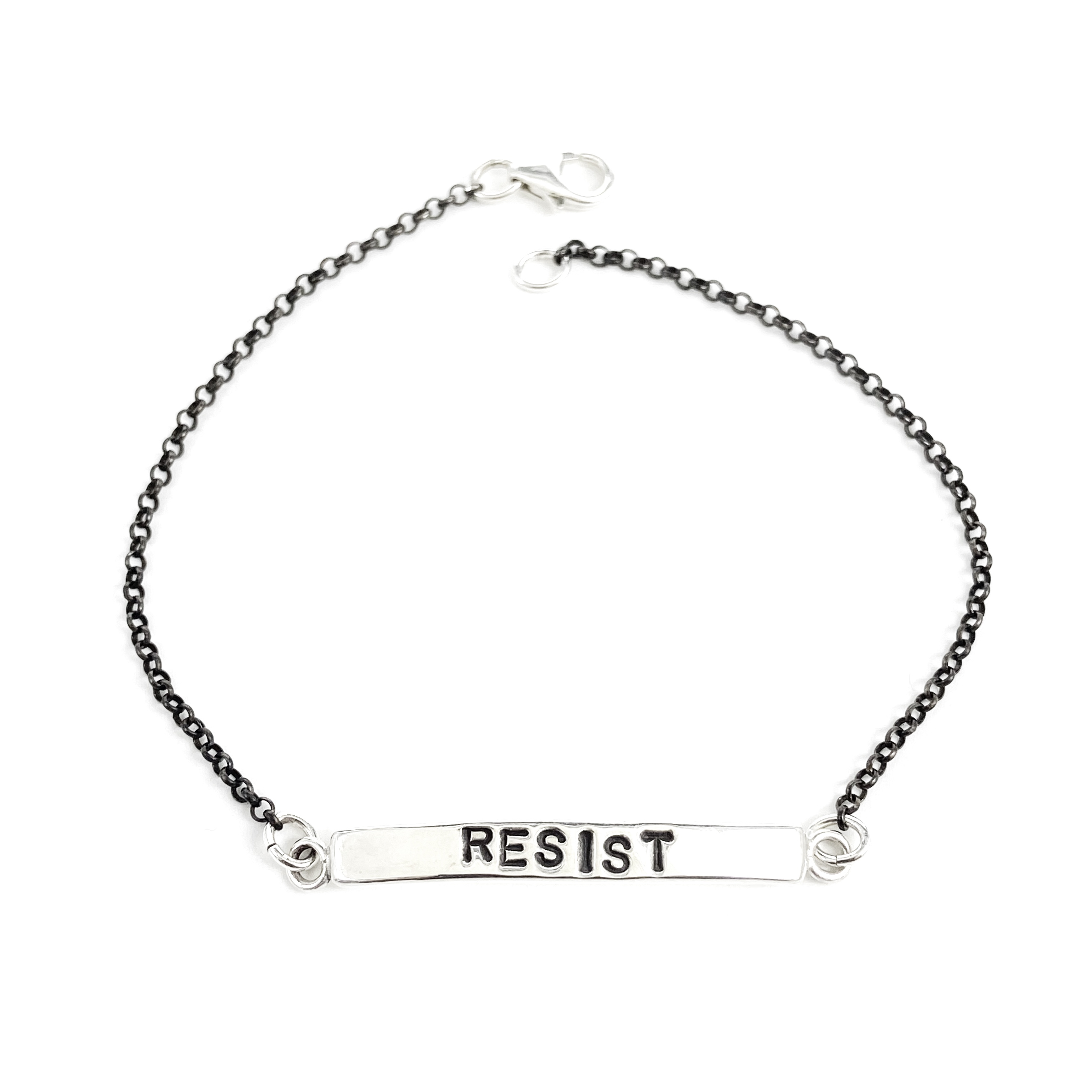 Resist Bracelet